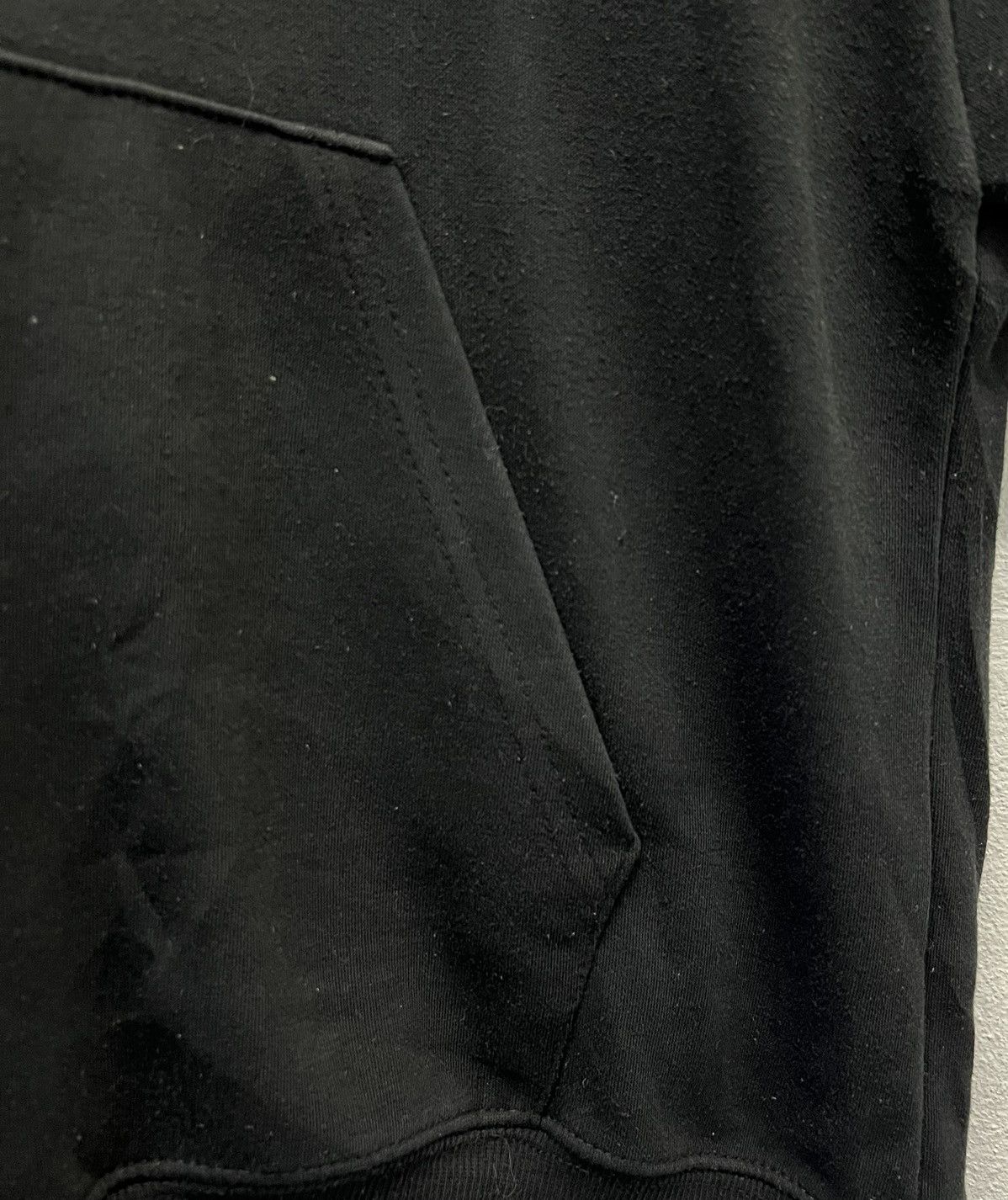 Vintage VINTAGE ATTENTION 328099 MMNTS HOODIE Size US XL / EU 56 / 4 - 5 Thumbnail