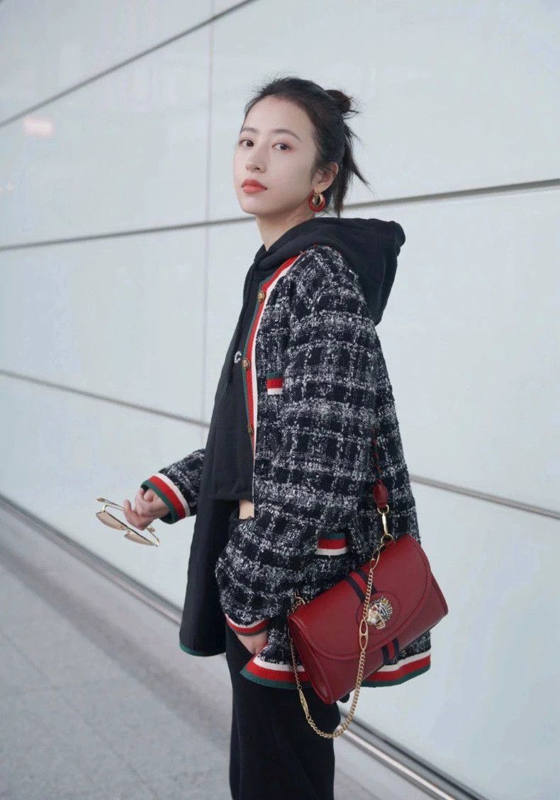 Gucci Gucci Size 38 Black classic three-bar coat 2501-Nextarrow Size US XXS / EU 40 - 9 Thumbnail