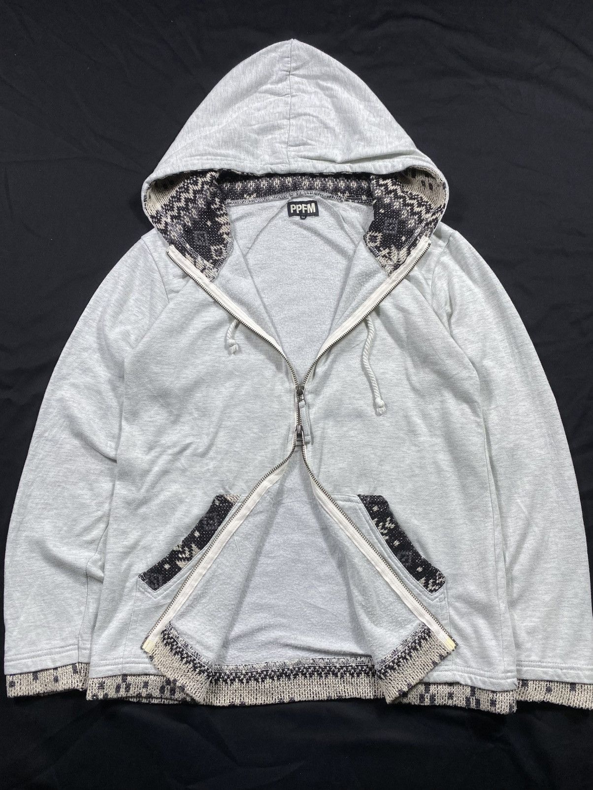 PPFM Japanes PPFM Hoodie Lgb ifsix style Size US M / EU 48-50 / 2 - 5 Thumbnail