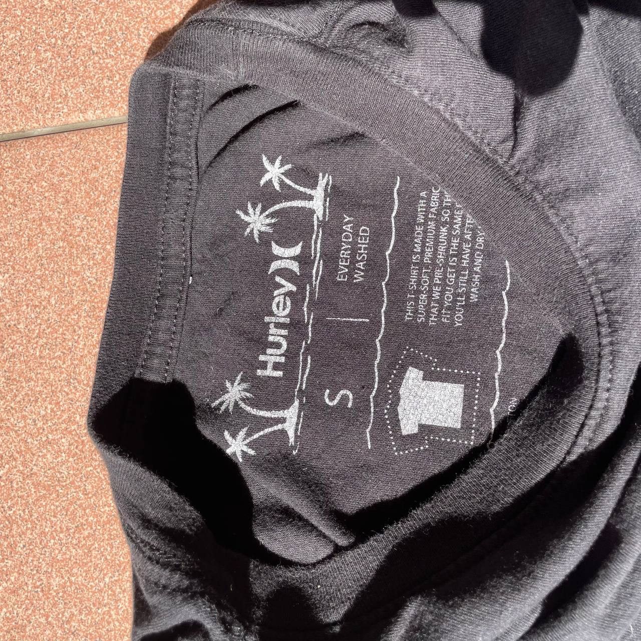 Hurley HURLEY AUSTRALIA SURF TSHIRT Size US S / EU 44-46 / 1 - 5 Thumbnail