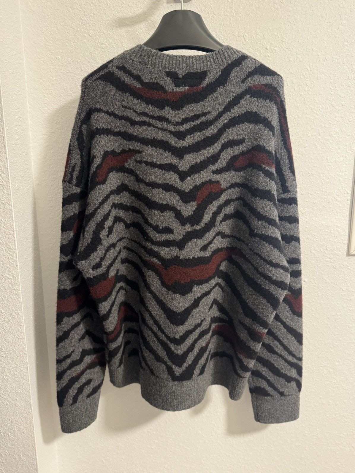 Allsaints Allsaints Oversized Sweater Size US L / EU 52-54 / 3 - 2 Thumbnail