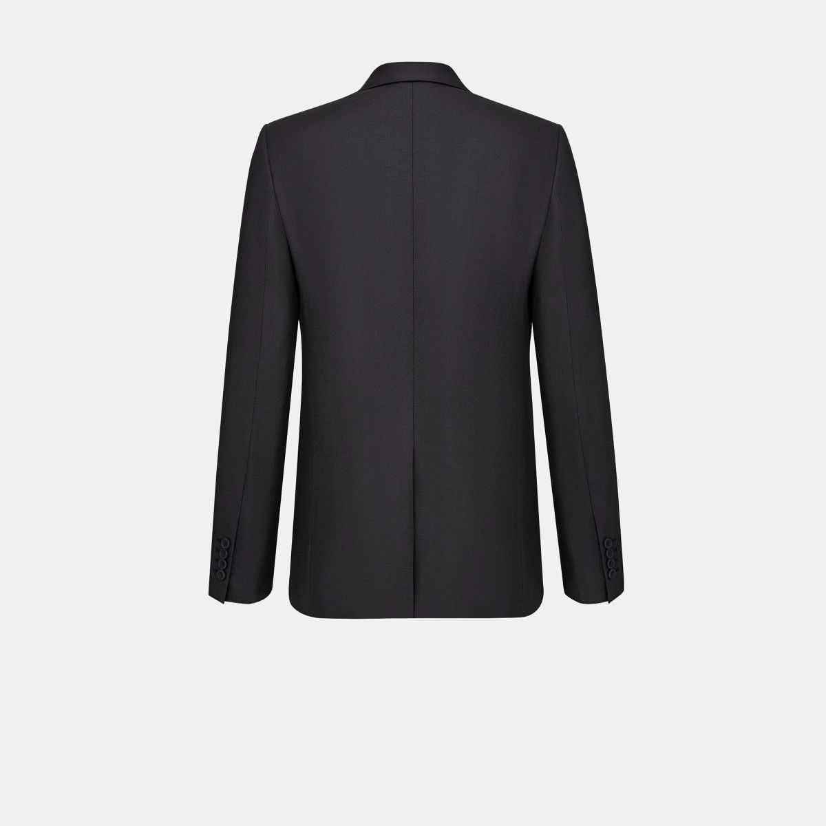 Dior o1bcso1str1224 Oblique Jacket in Grey Size US L / EU 52-54 / 3 - 2 Thumbnail