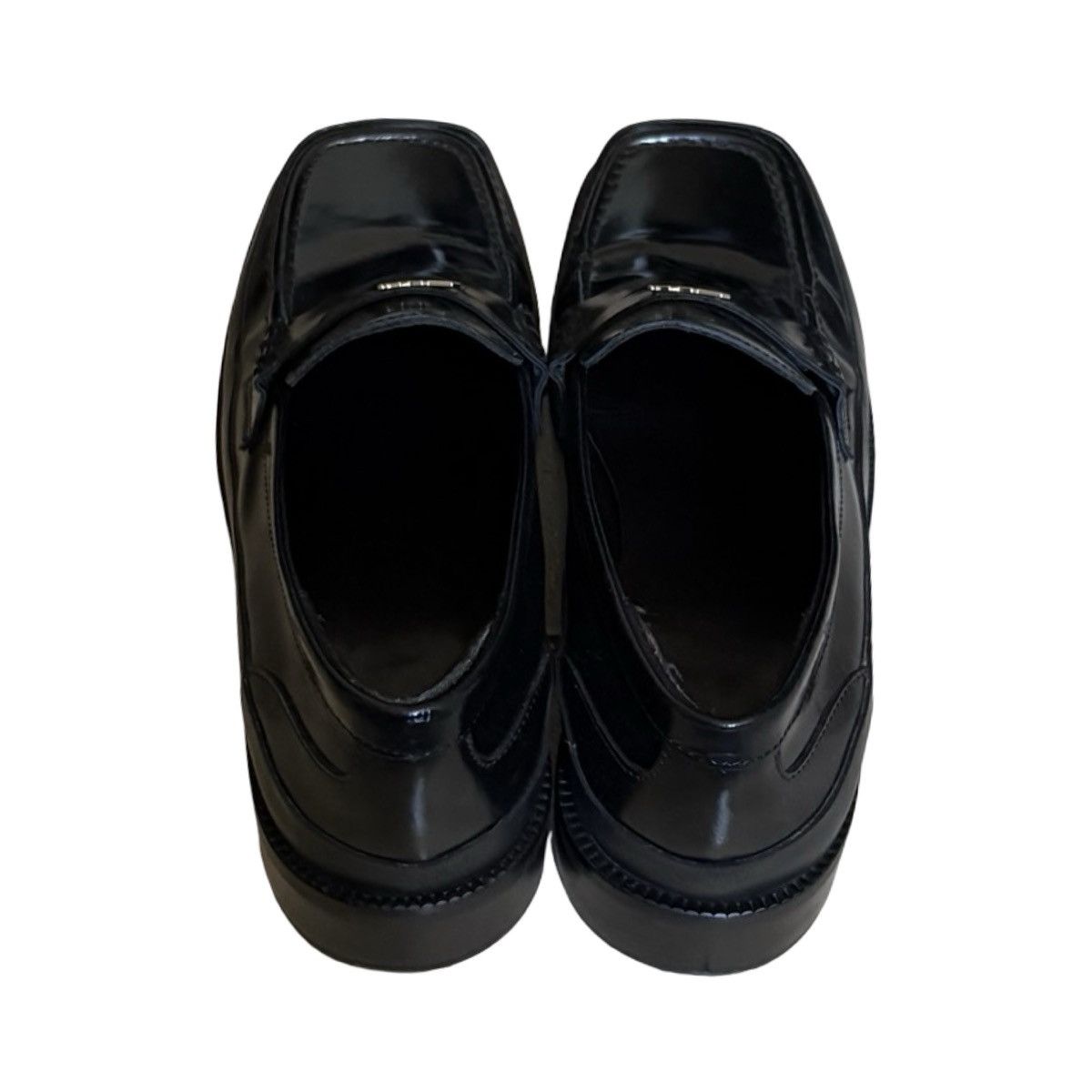 Misbhv Black ‘The Brutalist’ Loafers Size US 9 / EU 42 - 5 Thumbnail