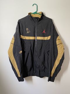 Ovo on sale windbreaker jordan