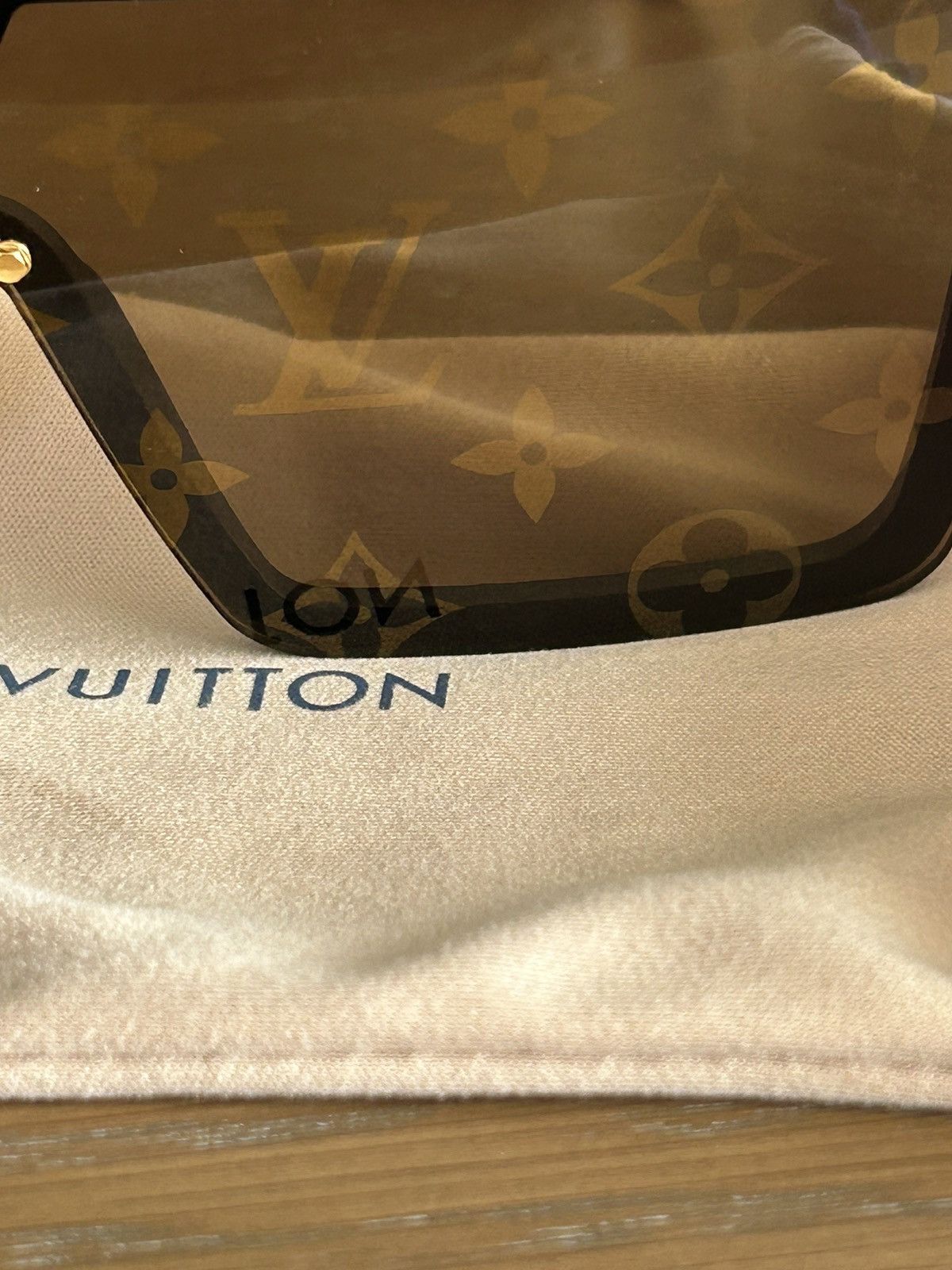 Louis Vuitton Louis Vuitton Sunglasses Size ONE SIZE - 8 Thumbnail
