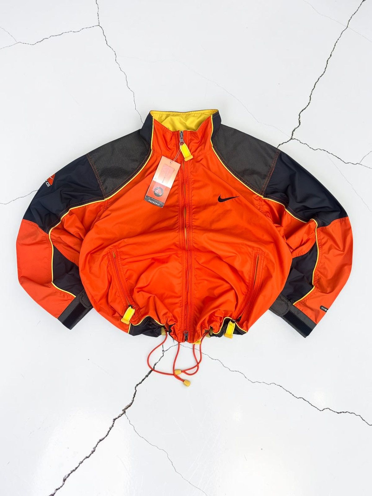 Nike ACG 2001 Nike ACG Layering System 3 ClimaFit Packable Jacket Size US S / EU 44-46 / 1 - 6 Thumbnail