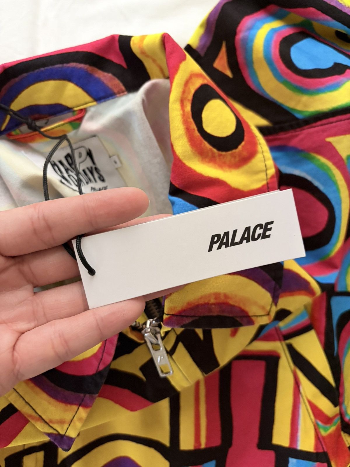Palace Palace x Happy Mondays jacket Size US M / EU 48-50 / 2 - 8 Thumbnail
