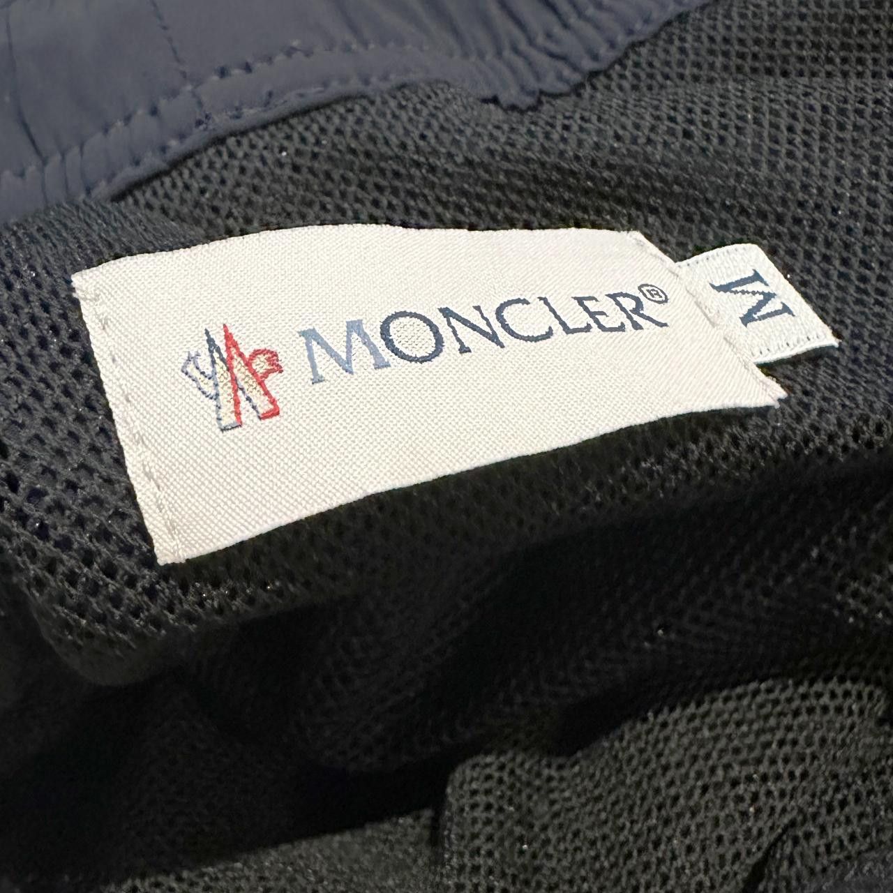 Moncler Mare Swim Shorts Size US 32 / EU 48 - 3 Thumbnail