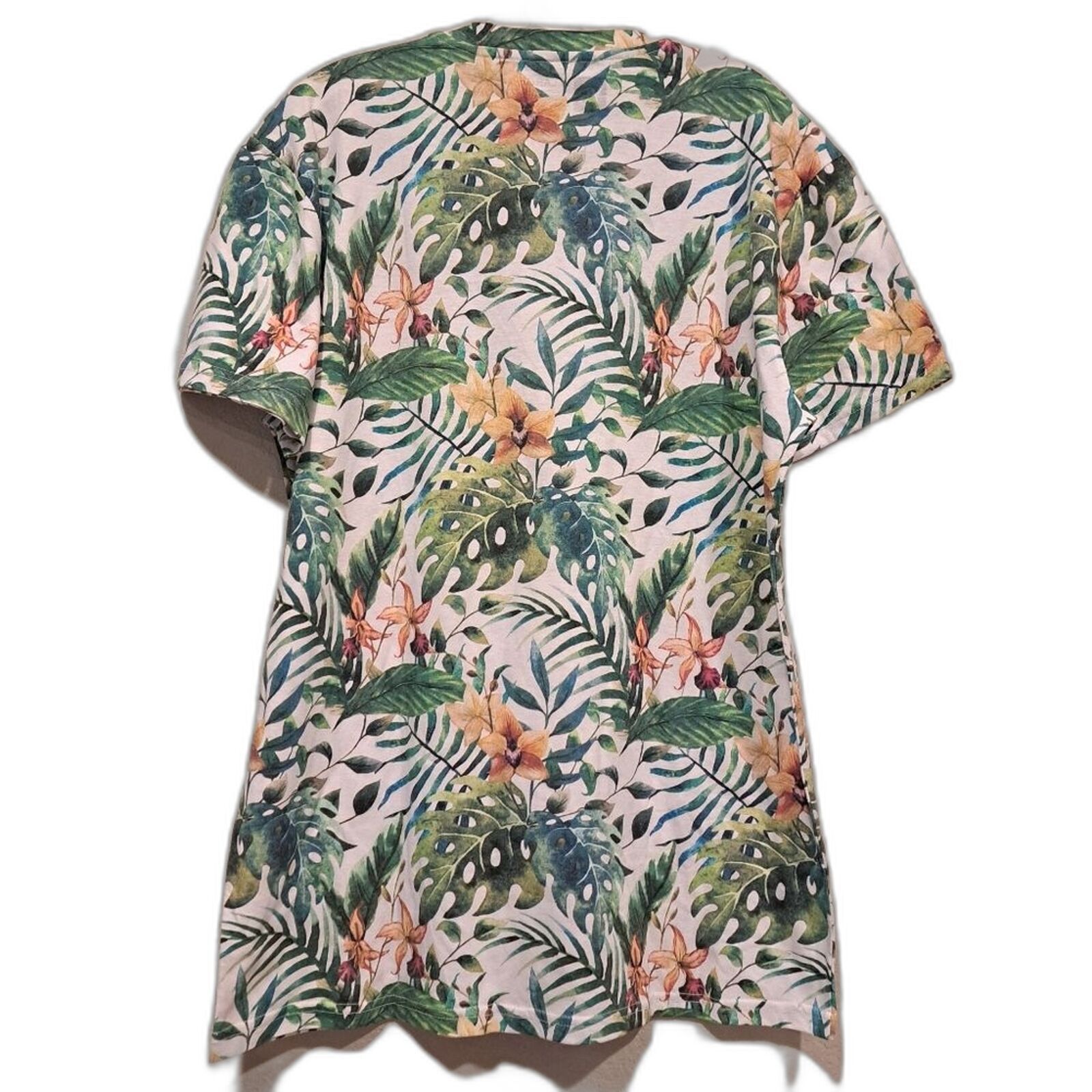 Other YR Young & Reckless Tropical Plants Monstera t-shirt sz XL Size XL / US 12-14 / IT 48-50 - 8 Thumbnail