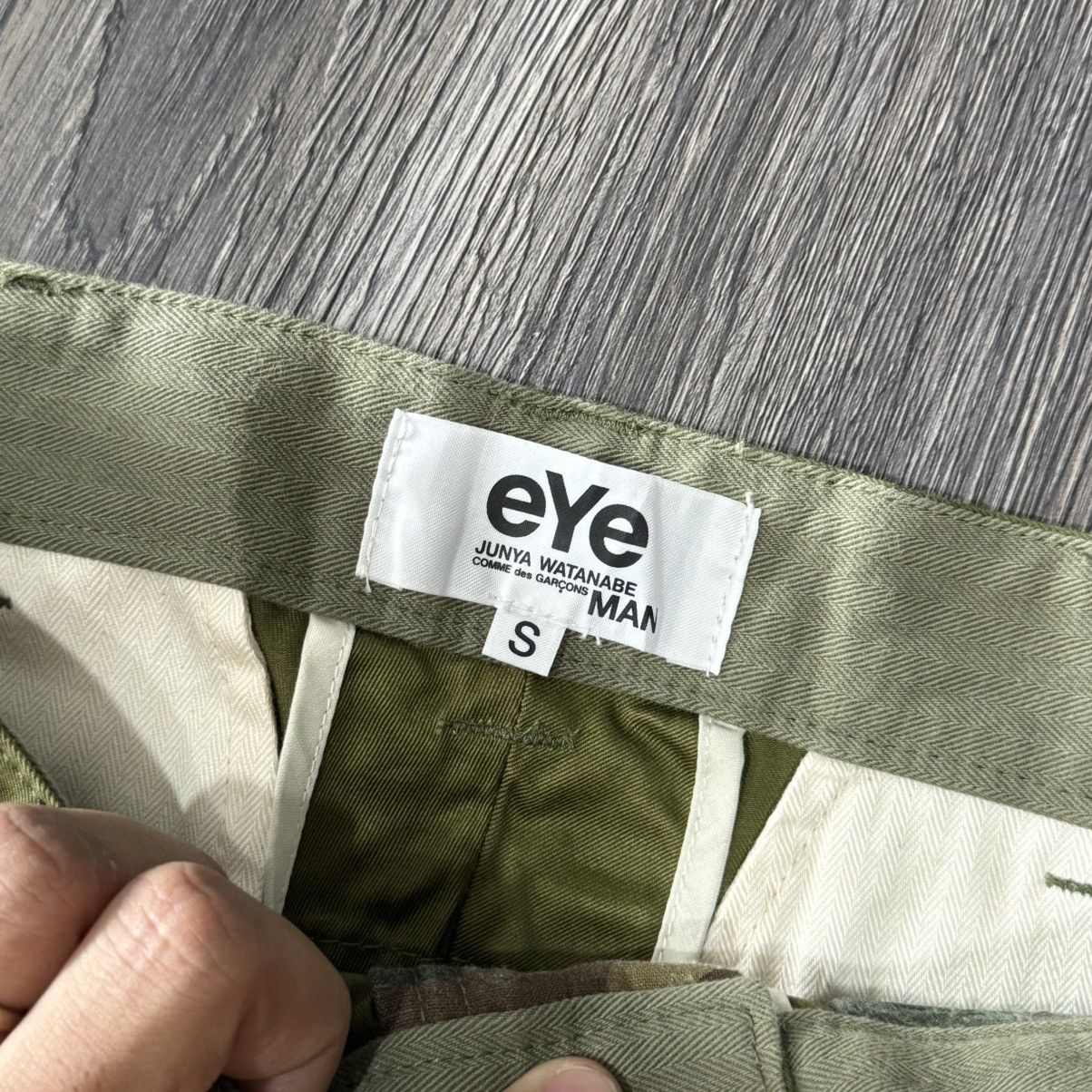 Junya Watanabe EYE Junya Watanabe CDG men🌿 Size US 30 / EU 46 - 4 Thumbnail