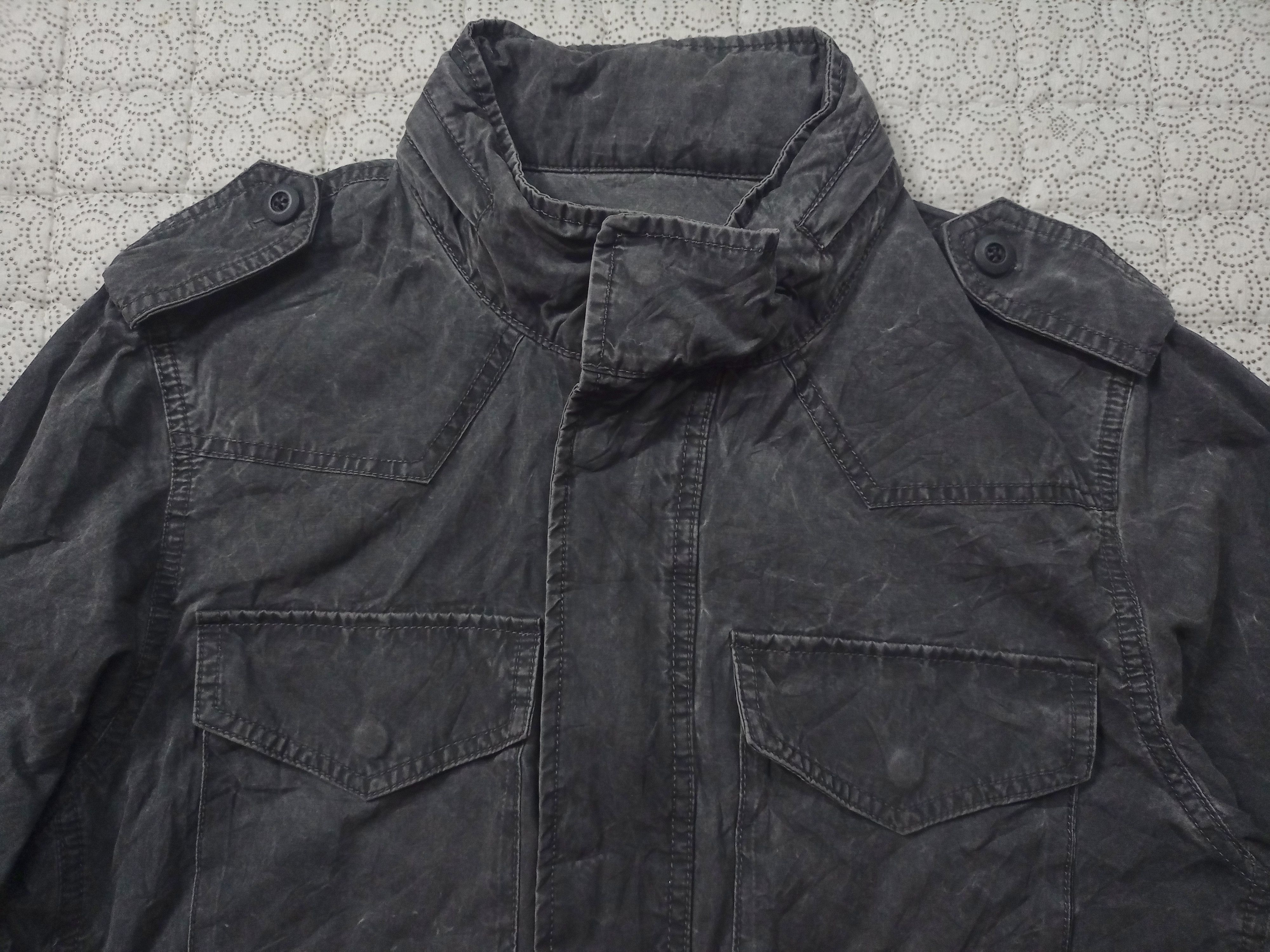 Japanese Brand Steals🔥 Field Jacket M65 Style Size US S / EU 44-46 / 1 - 3 Thumbnail