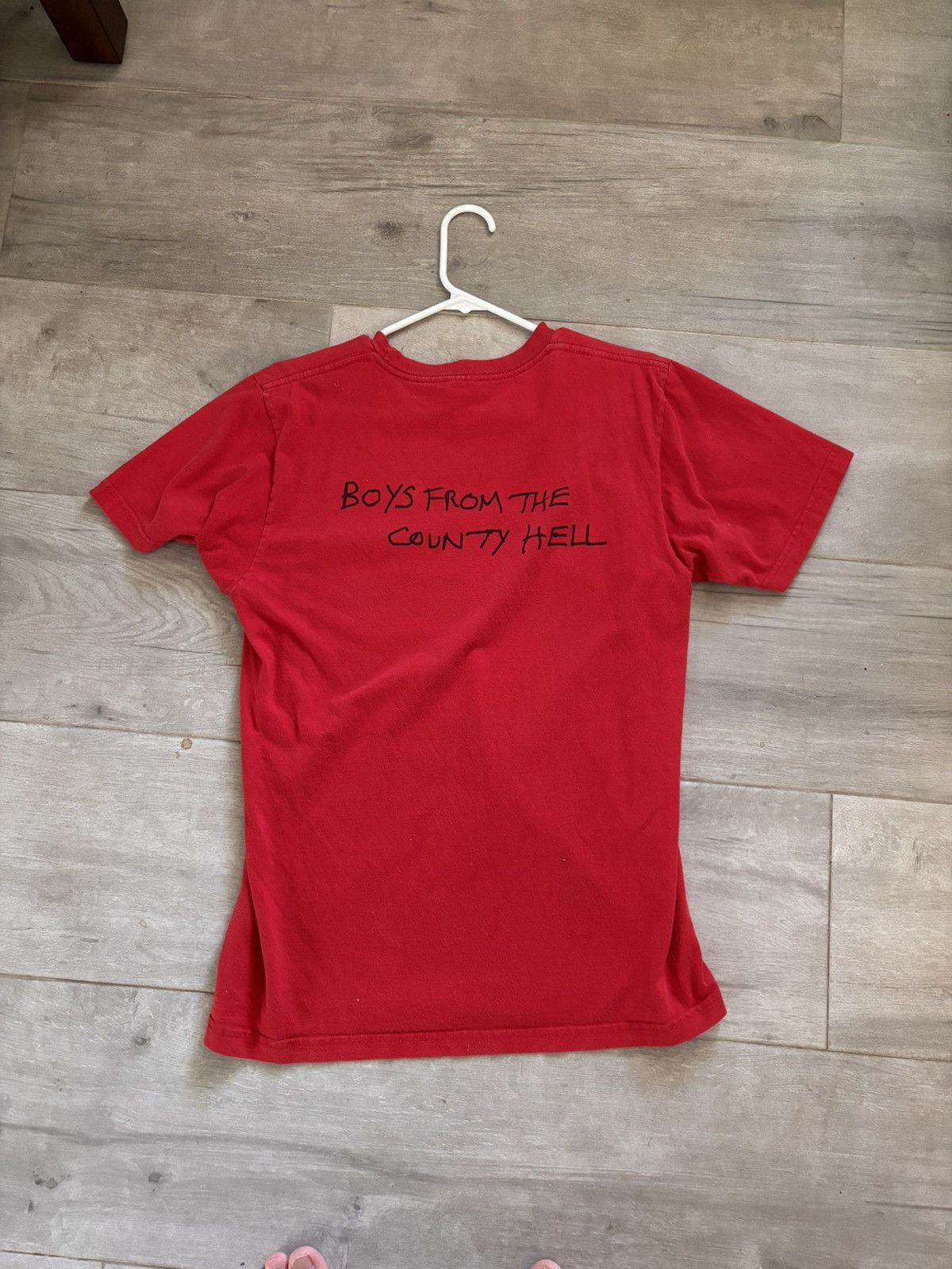 Supreme Supreme X Boys from the Country Club Size US M / EU 48-50 / 2 - 2 Thumbnail