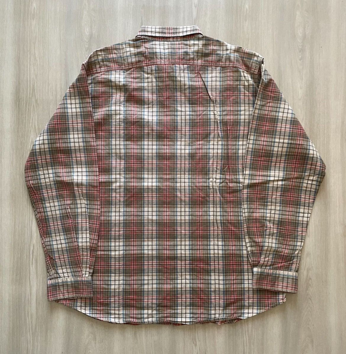 Polo Ralph Lauren Vintage Polo Sport Sportsman Outdoors Button Up Sz M Size US M / EU 48-50 / 2 - 3 Thumbnail