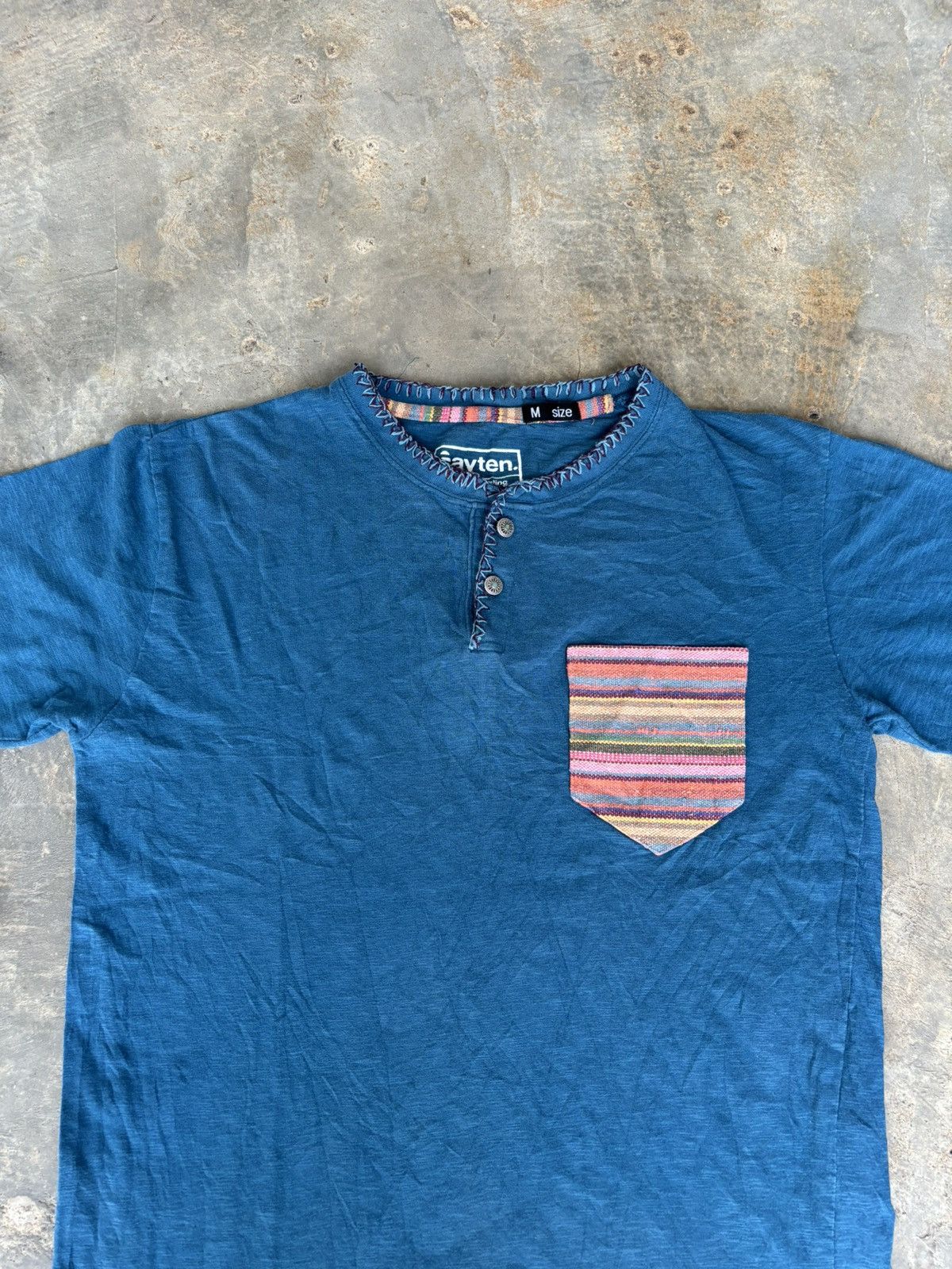Hysteric Glamour Y2k Ayten Pocket Shirt Size US M / EU 48-50 / 2 - 2 Thumbnail