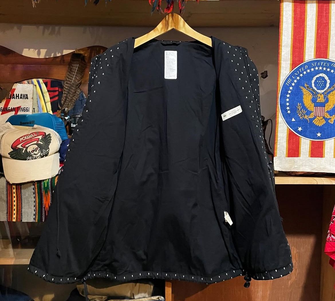 Wtaps SS06 Wtaps Teardrop M65 Field Parka Jacket Size US L / EU 52-54 / 3 - 4 Thumbnail
