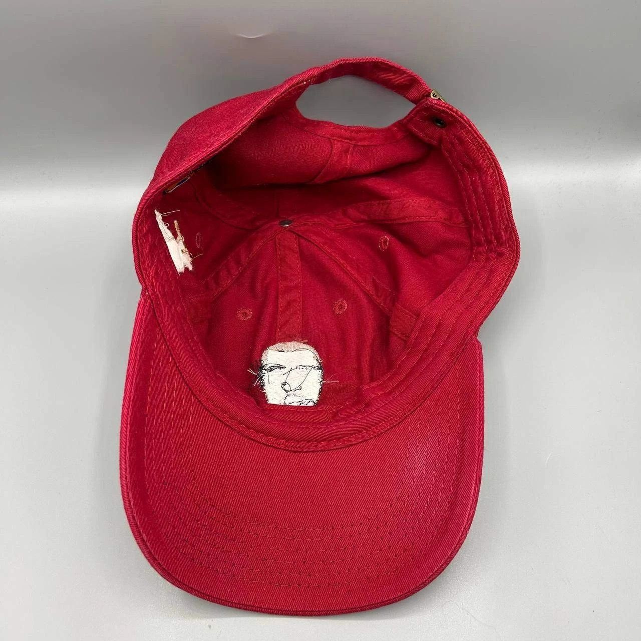 Other Kanye West Hat Men Embroidered Newhattan Strap Back Cotton Size ONE SIZE - 2 Thumbnail