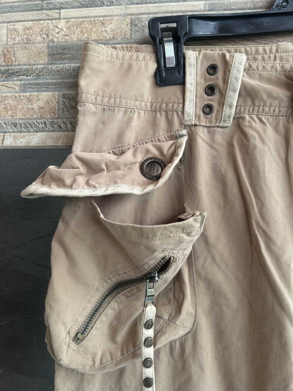 Japanese Brand bondage cargo pants Size US 32 / EU 48 - 7 Thumbnail