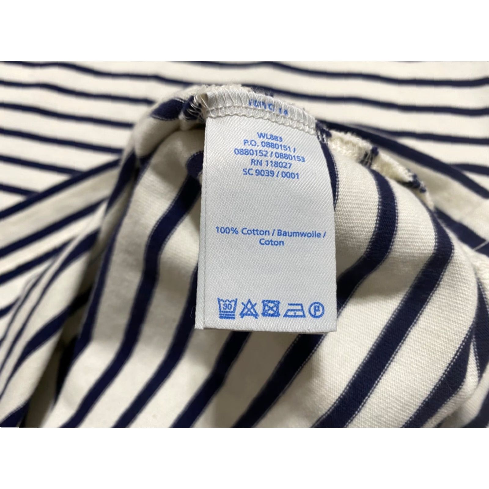 Boden Boden Tunic Tank Top Women Size 8 Multicolor Striped Sleeveless Scoop Neck Tank Top Women's Casual Tunic Style 8 Boden Size M / US 6-8 / IT 42-44 - 5 Thumbnail