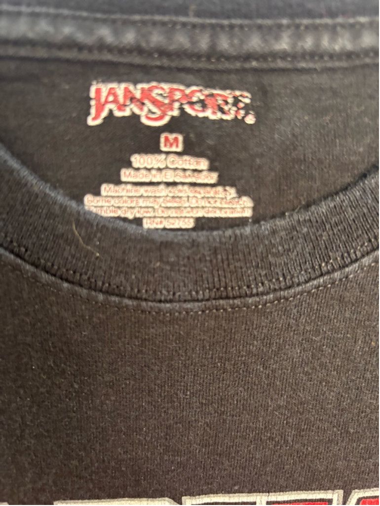 Jansport Men's Jansport Harvard T-shirt Size M Brown Size US M / EU 48-50 / 2 - 7 Thumbnail