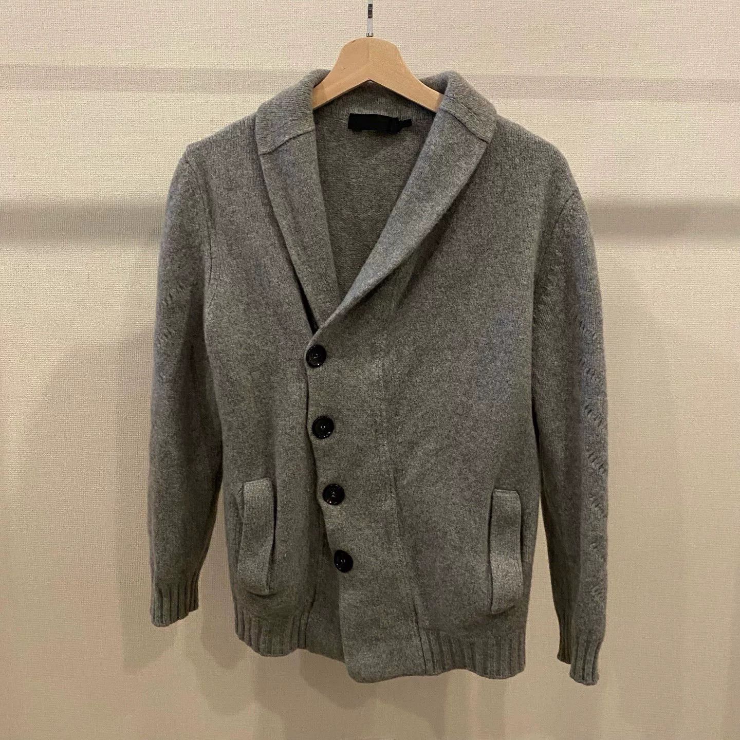 Alexander Wang Alexander Wang Gray Coat Size M Size US M / EU 48-50 / 2 - 1 Thumbnail