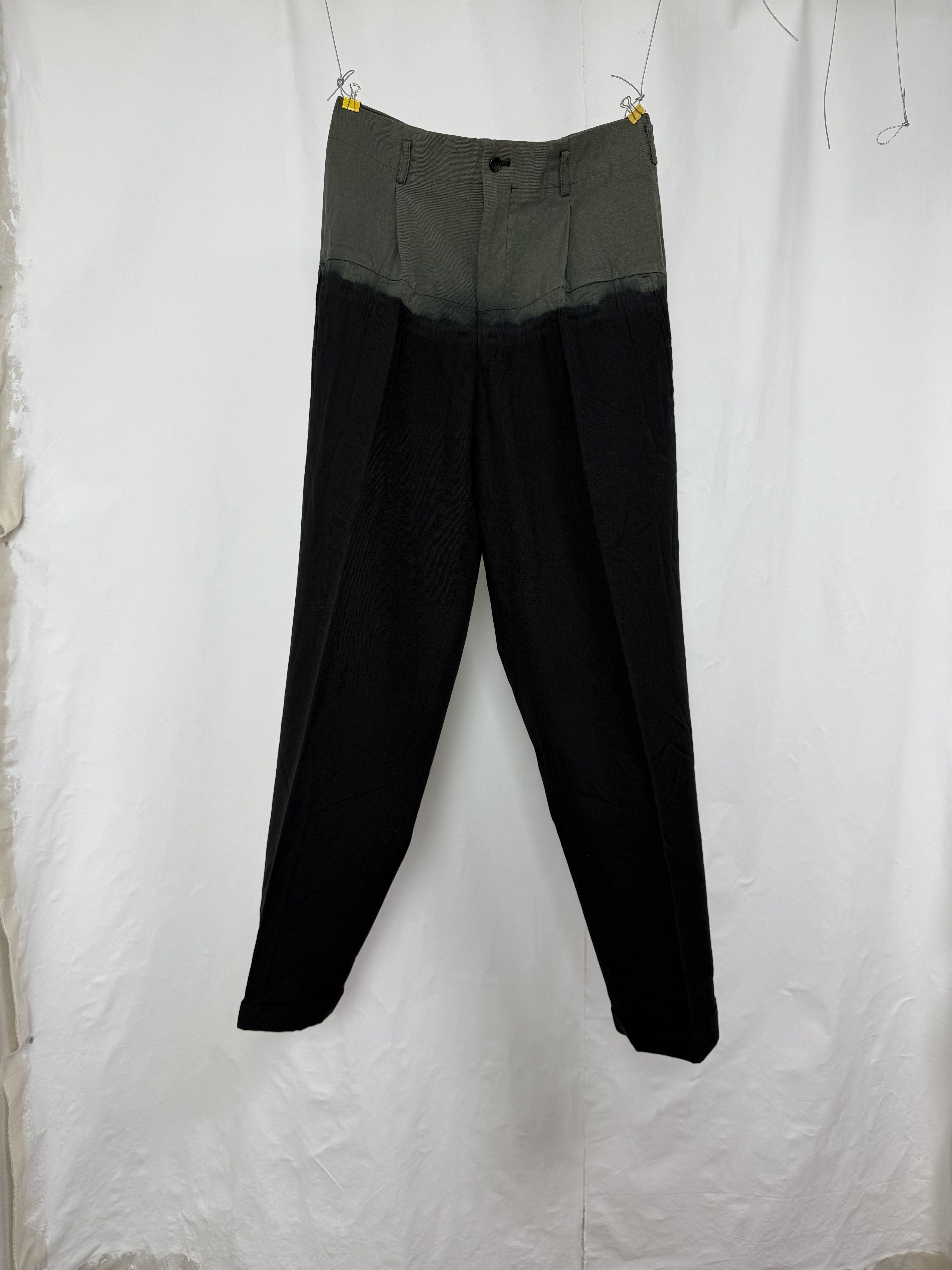 Comme des Garcons Homme Plus Comme des garcons homme plus 93AW trousers Size US 31 - 6 Thumbnail