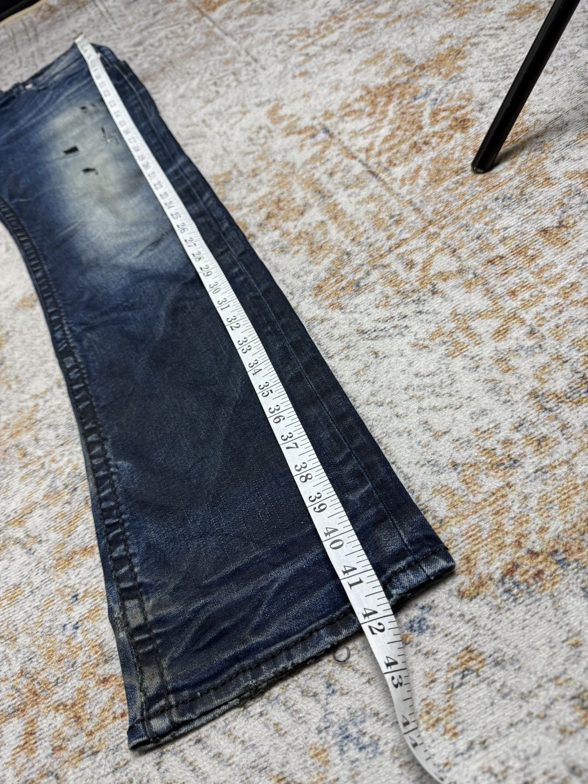 Tornado Mart Buckaroo ifsix y2k denim pants Size US 32 / EU 48 - 13 Thumbnail