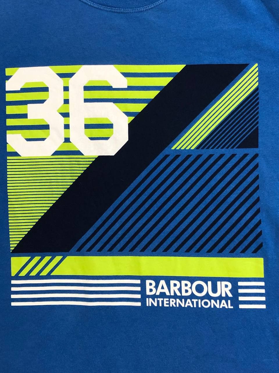 Barbour Barbour T-Shirt Size US M / EU 48-50 / 2 - 6 Thumbnail