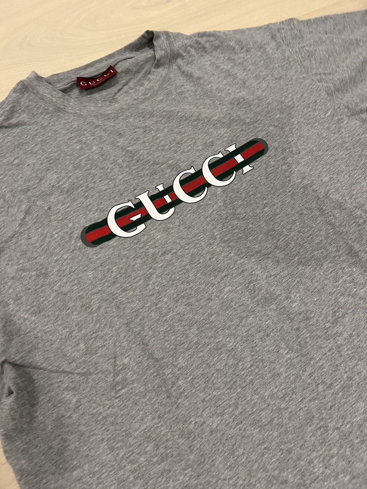 Gucci Gucci shirt Size US XXL / EU 58 / 5 - 2 Thumbnail