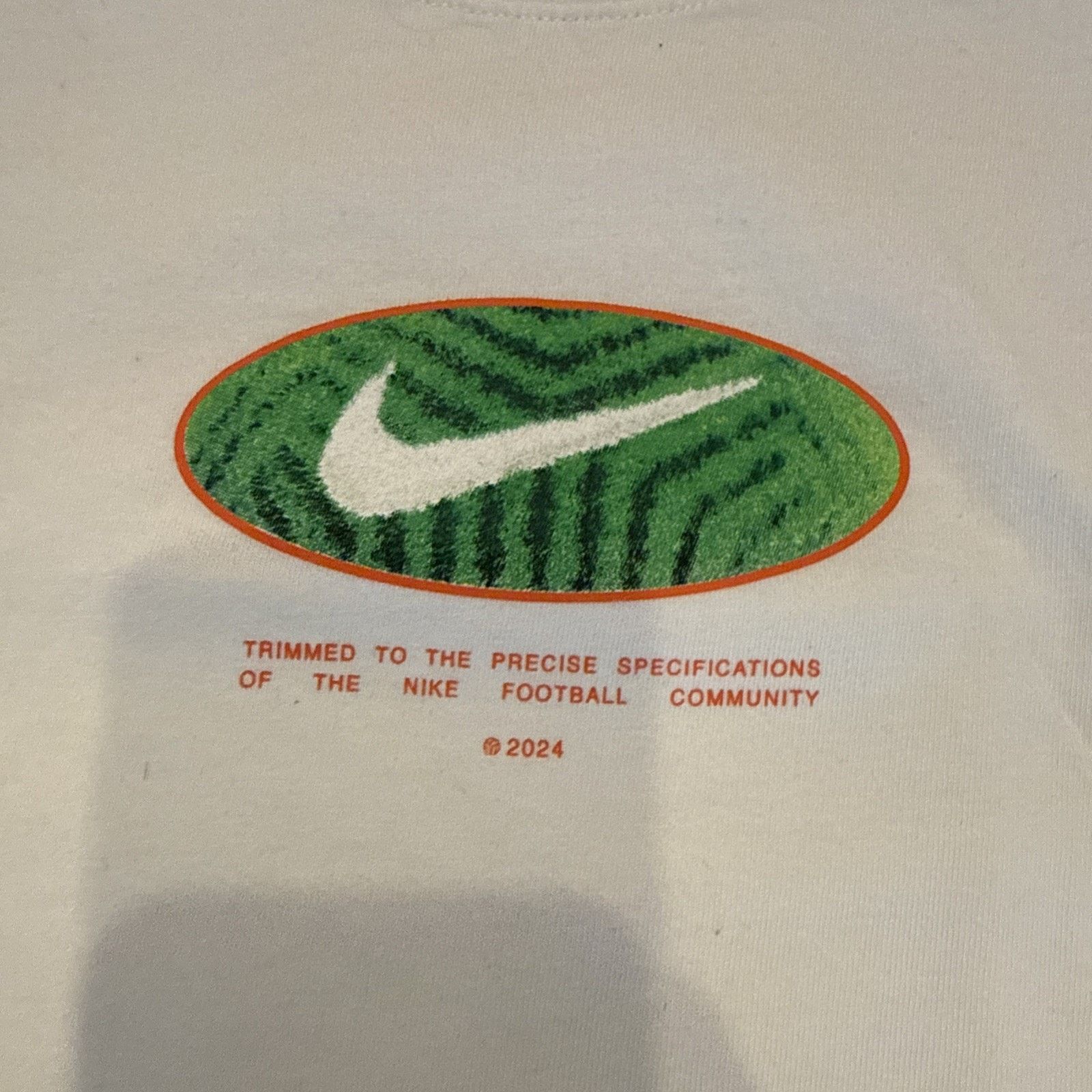 Nike Mens Nike Tee with Graphic Size Large Size US L / EU 52-54 / 3 - 2 Thumbnail