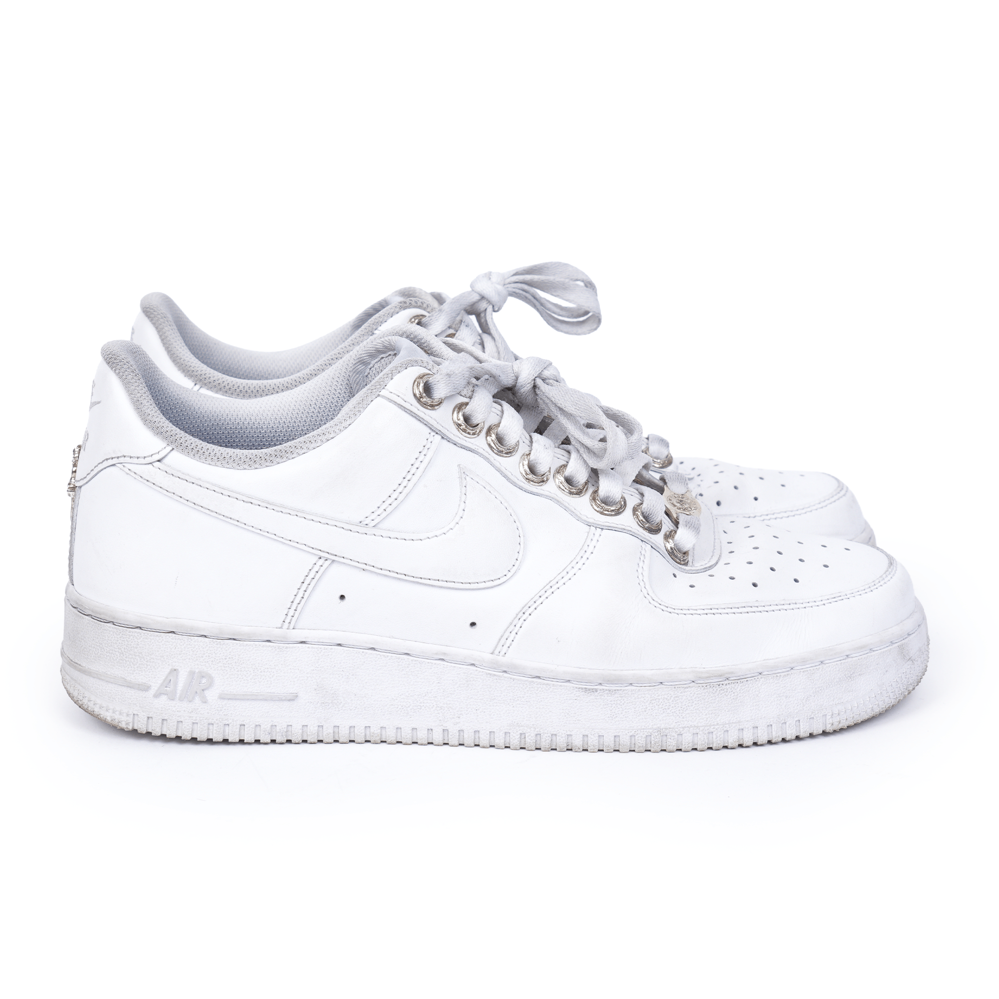 Chrome Hearts CHROME HEARTS AIR FORCE1 AF1 Size US 10.5 / EU 43-44 - 2 Thumbnail