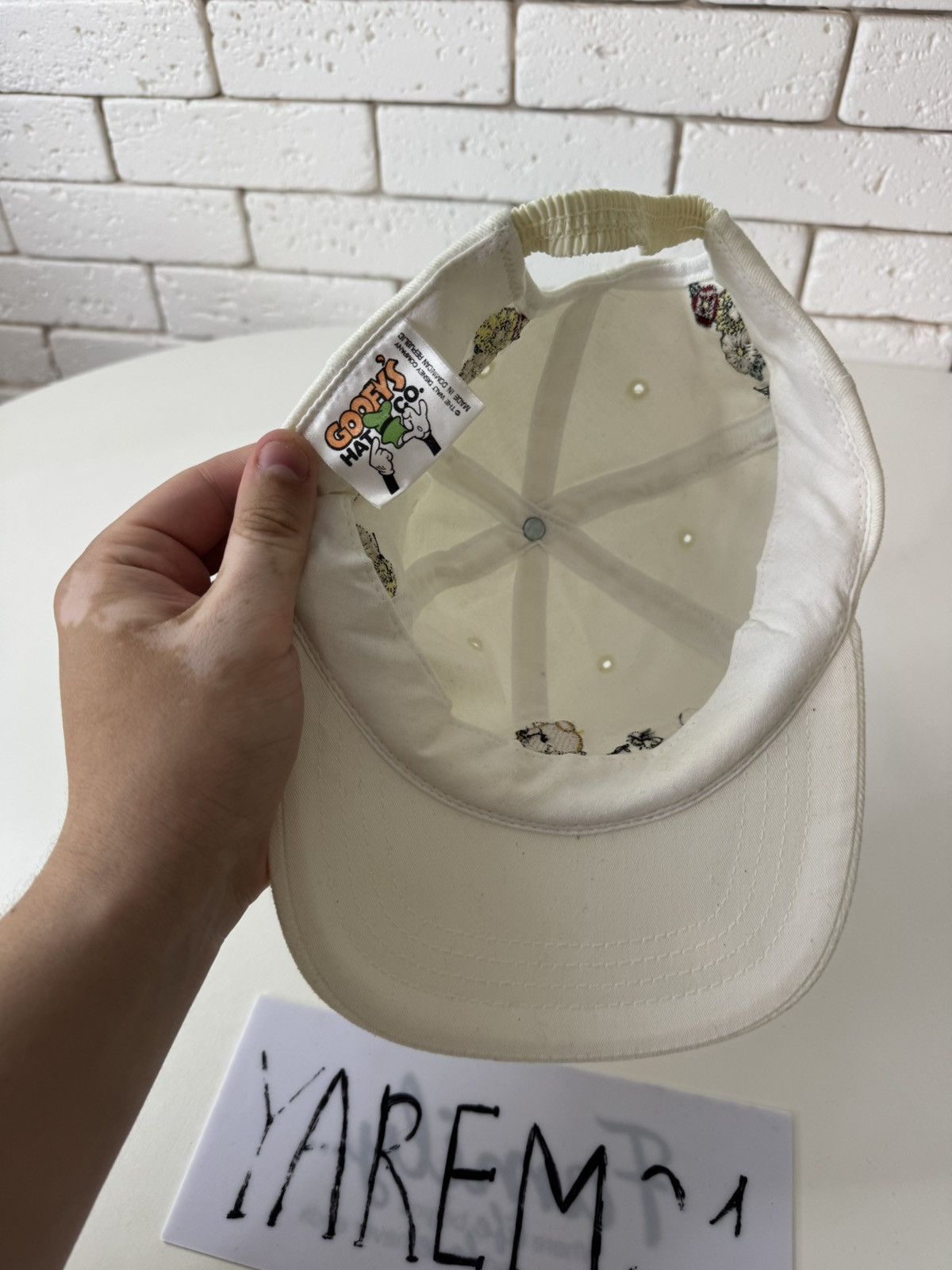 Vintage Winnie the Pooh vintage cap hat Size ONE SIZE - 6 Thumbnail