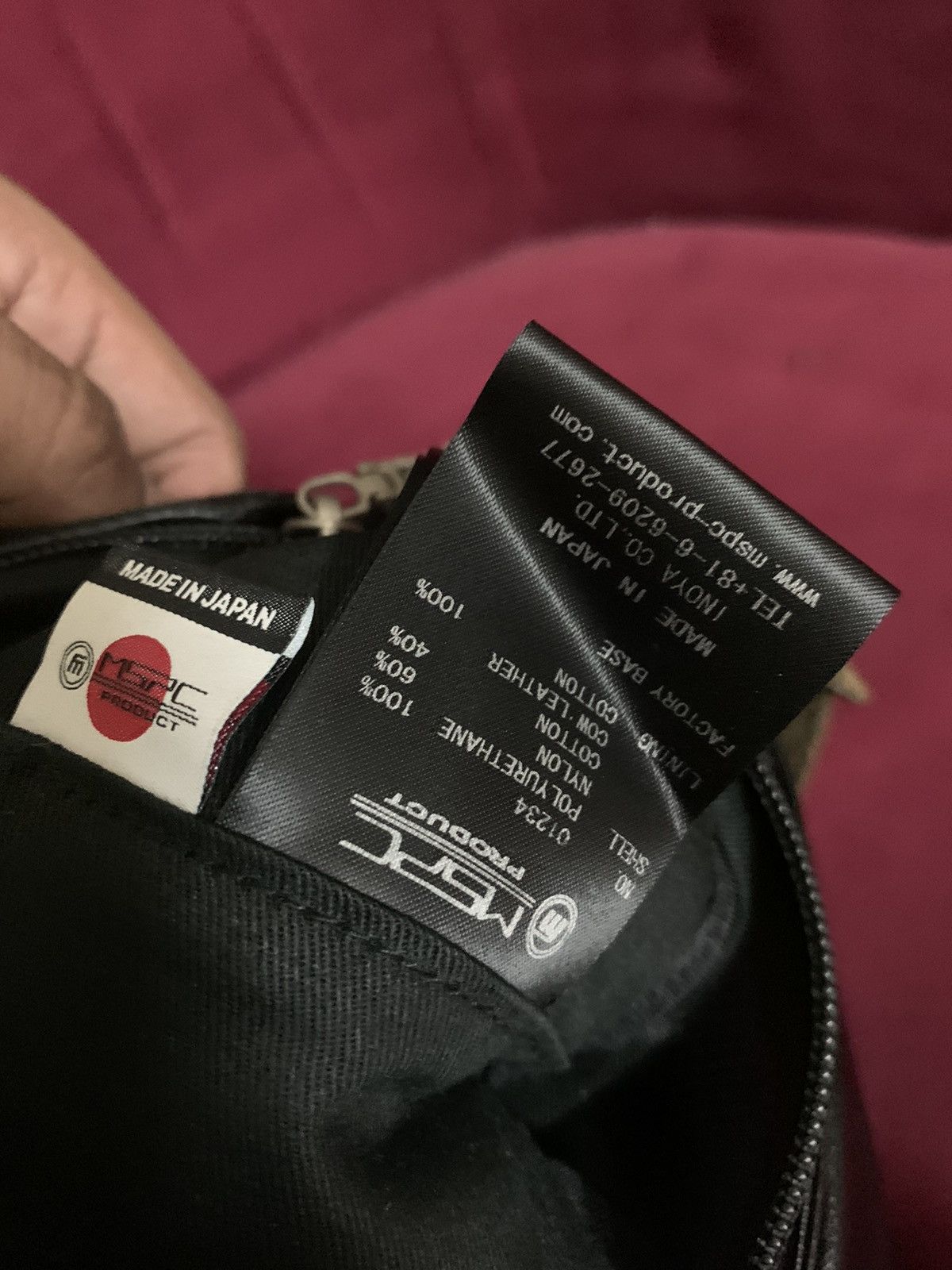 MasterPiece Masterpiece waist bag Size ONE SIZE - 8 Thumbnail