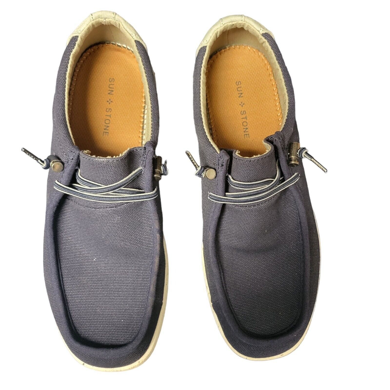 Other Sun Stone Brian Men's Lace-Up Core Sneakers. Size 9M. Size US 9 / EU 42 - 4 Thumbnail
