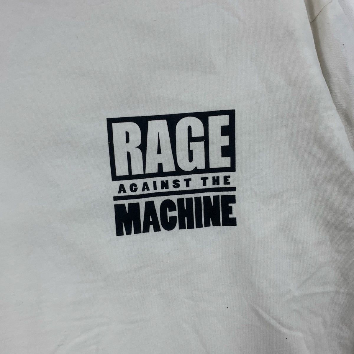 Other SNIDEL Feels Re Birth Rage Against The Machine Size L / US 10 / IT 46 - 6 Thumbnail