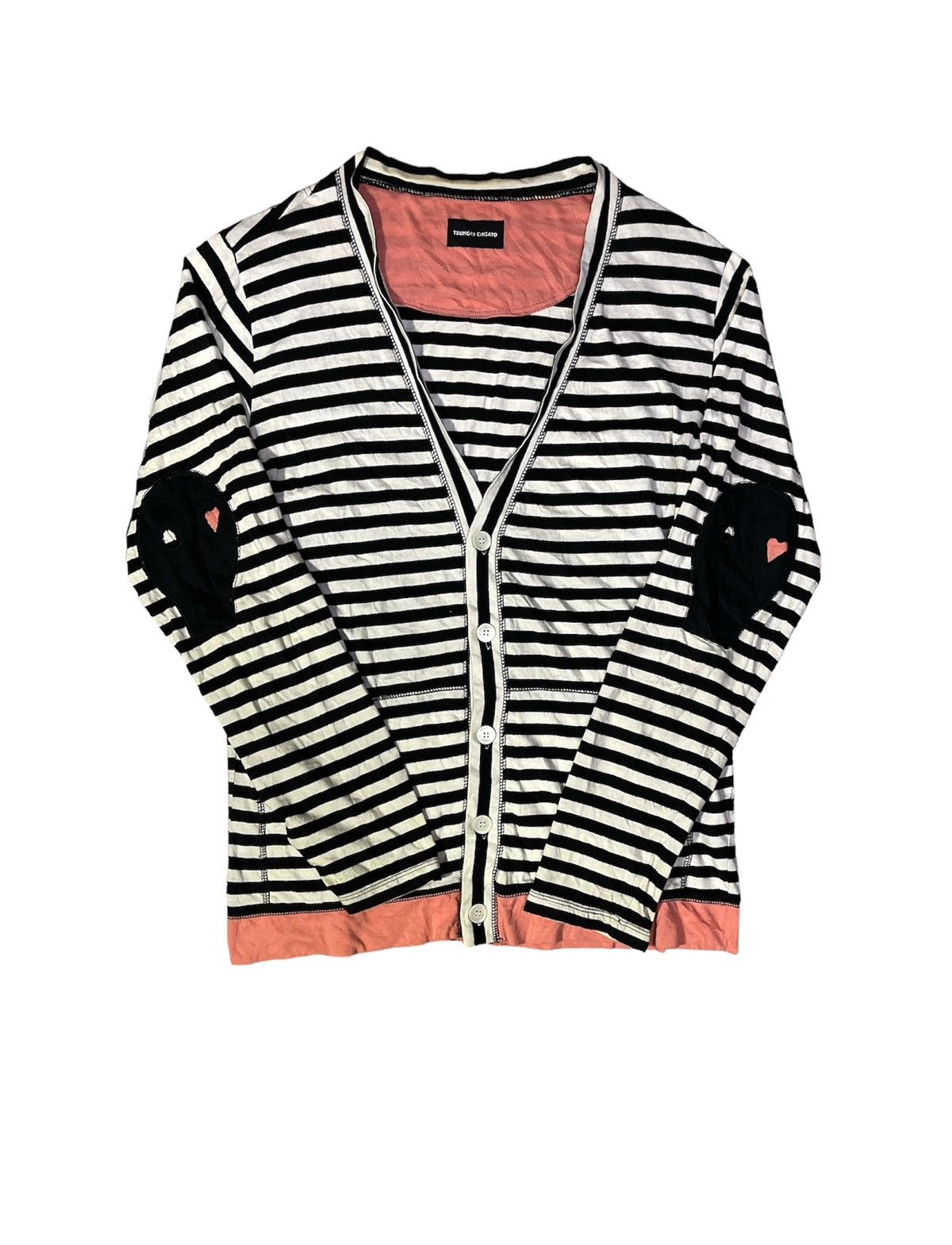 Issey Miyake × Tsumori Chisato Tsumori Chisato By Issey Miyake Cardigan Shirts Size L / US 10 / IT 46 - 1 Thumbnail
