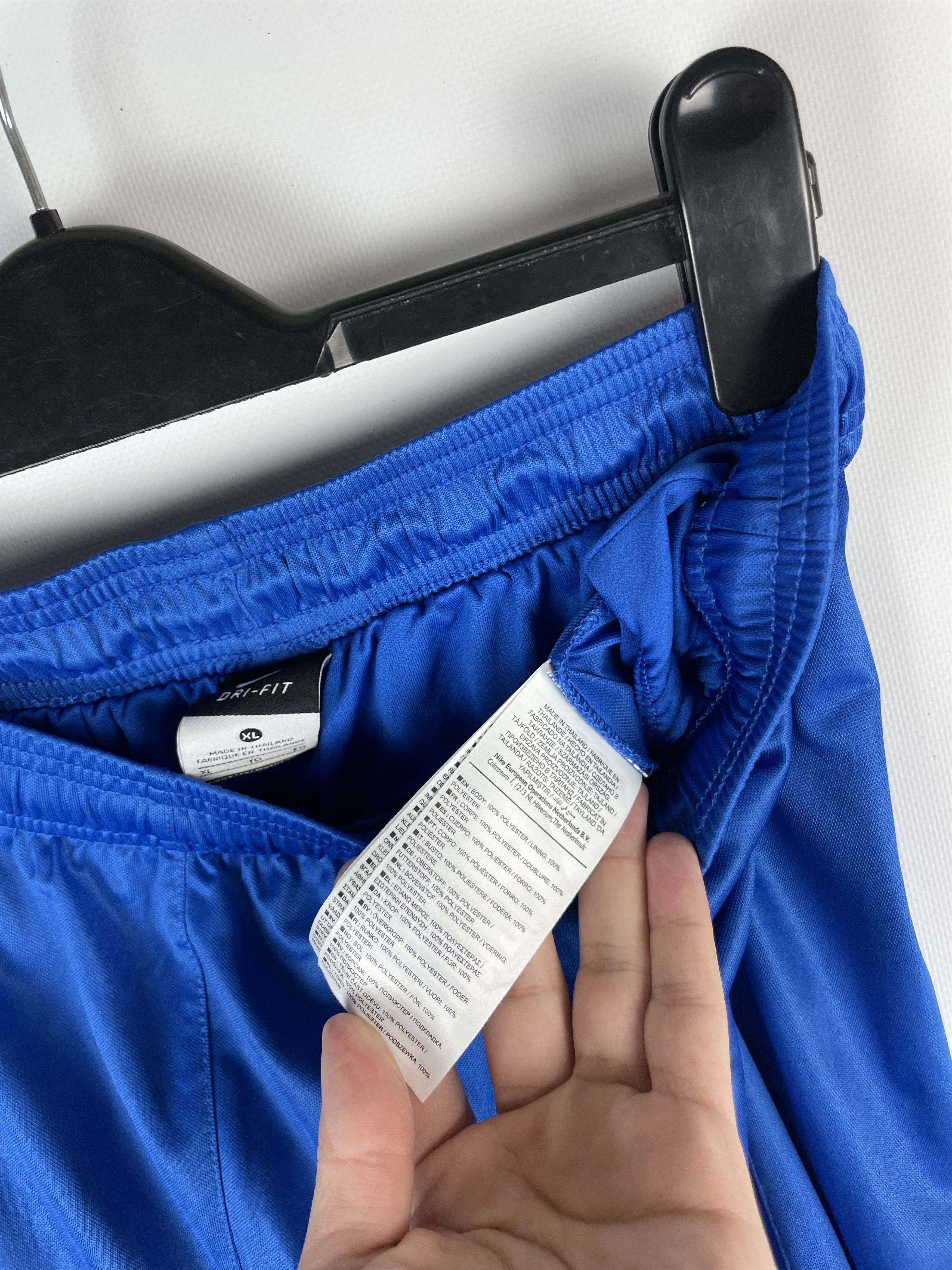Nike Vintage Nike Shorts Y2k Size US 36 / EU 52 - 7 Thumbnail