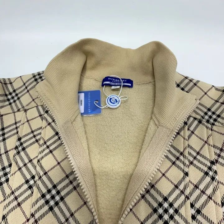 Burberry Burberry Burberry Casual Check Zip Jacket-2507 Size US M / EU 48-50 / 2 - 5 Thumbnail