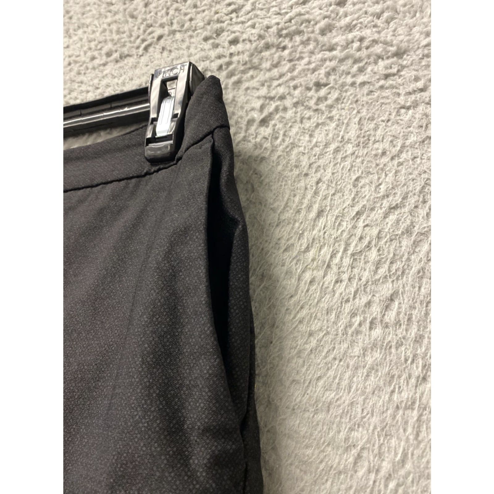 Vintage Mario Serrani Women Pants Skinny Cropped 6 Black Slimming /97-69 Size 28" / US 6 / IT 42 - 6 Thumbnail
