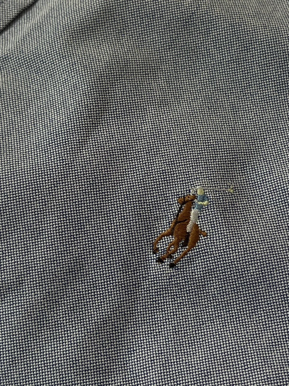 Polo Ralph Lauren × Ralph Lauren ‼️Polo Ralph Lauren RRL Multicolor Luxury Exclusive Shirt‼️ Size US XL / EU 56 / 4 - 17 Thumbnail