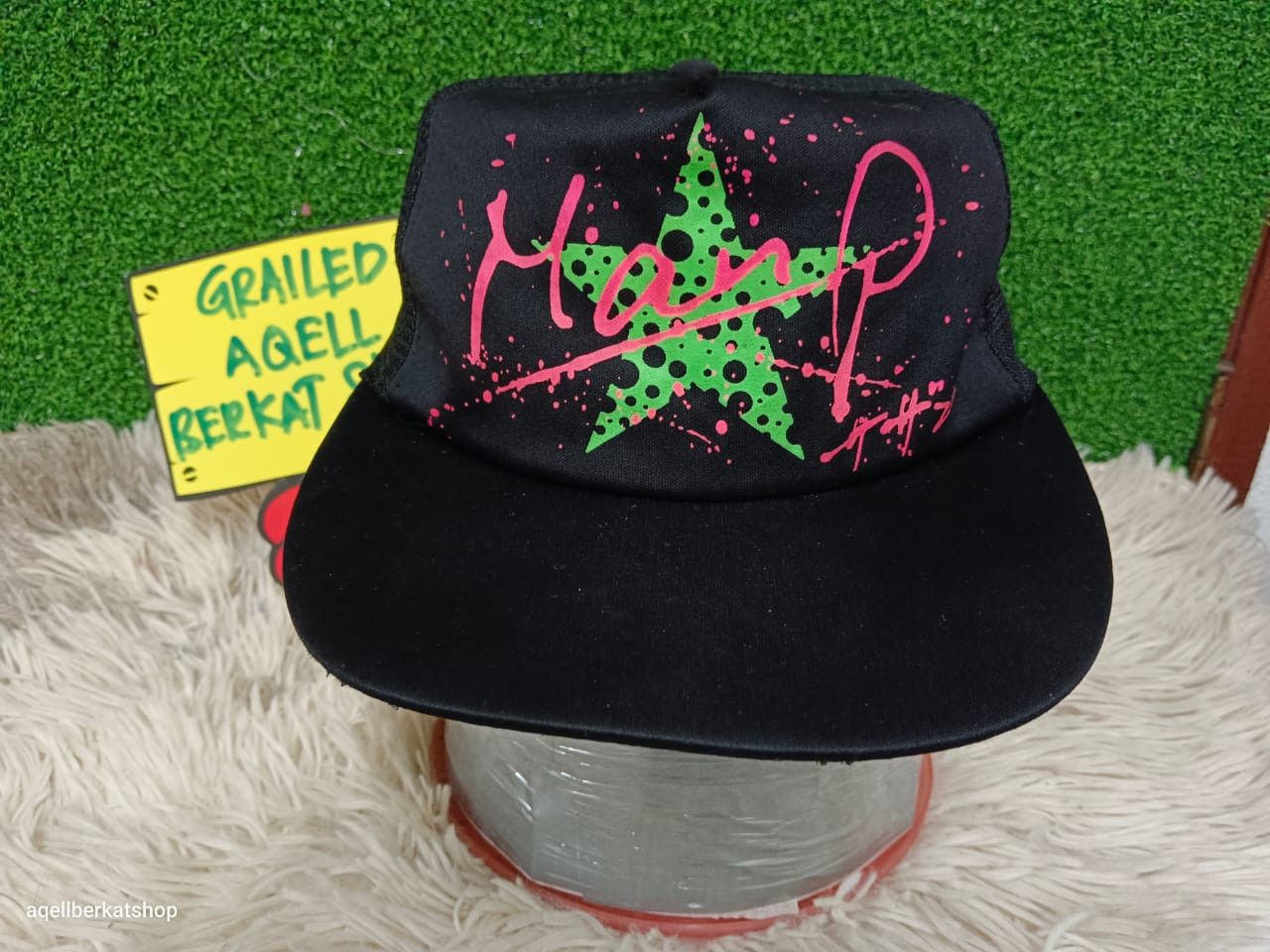 Japanese Brand Japan Super Summer Trucker Cap Size ONE SIZE - 1 Thumbnail