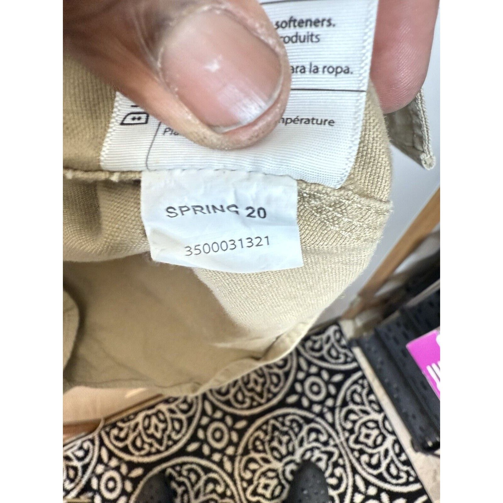 Carhartt Carhartt Canvas Shirt Men Large Rugged Flex Relaxed Fit Size US L / EU 52-54 / 3 - 9 Thumbnail