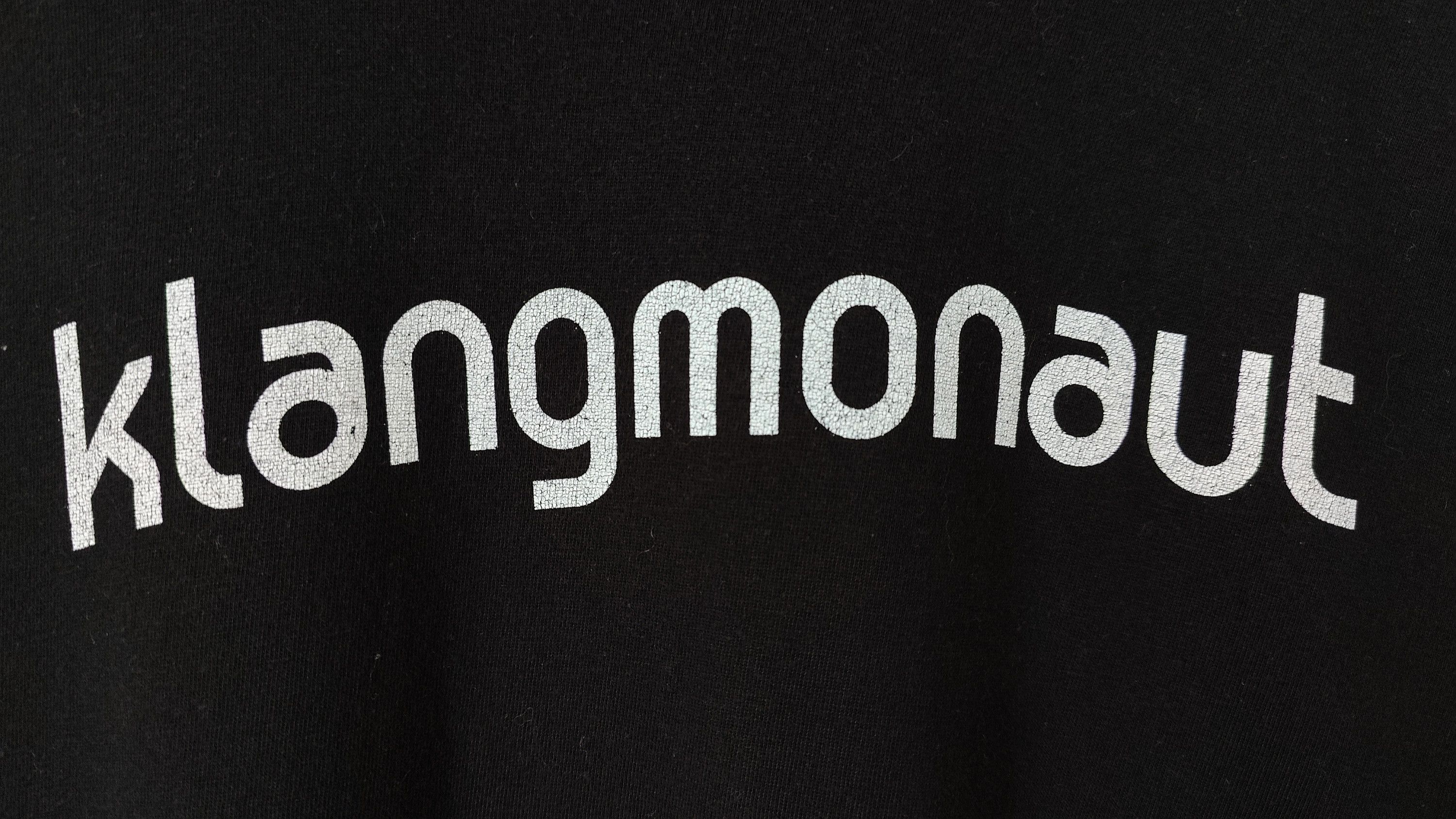 Band Tees × Vintage De/Vision Klangmonaut 6 Feet Underground 2004 Longsleeve Size US XL / EU 56 / 4 - 5 Thumbnail