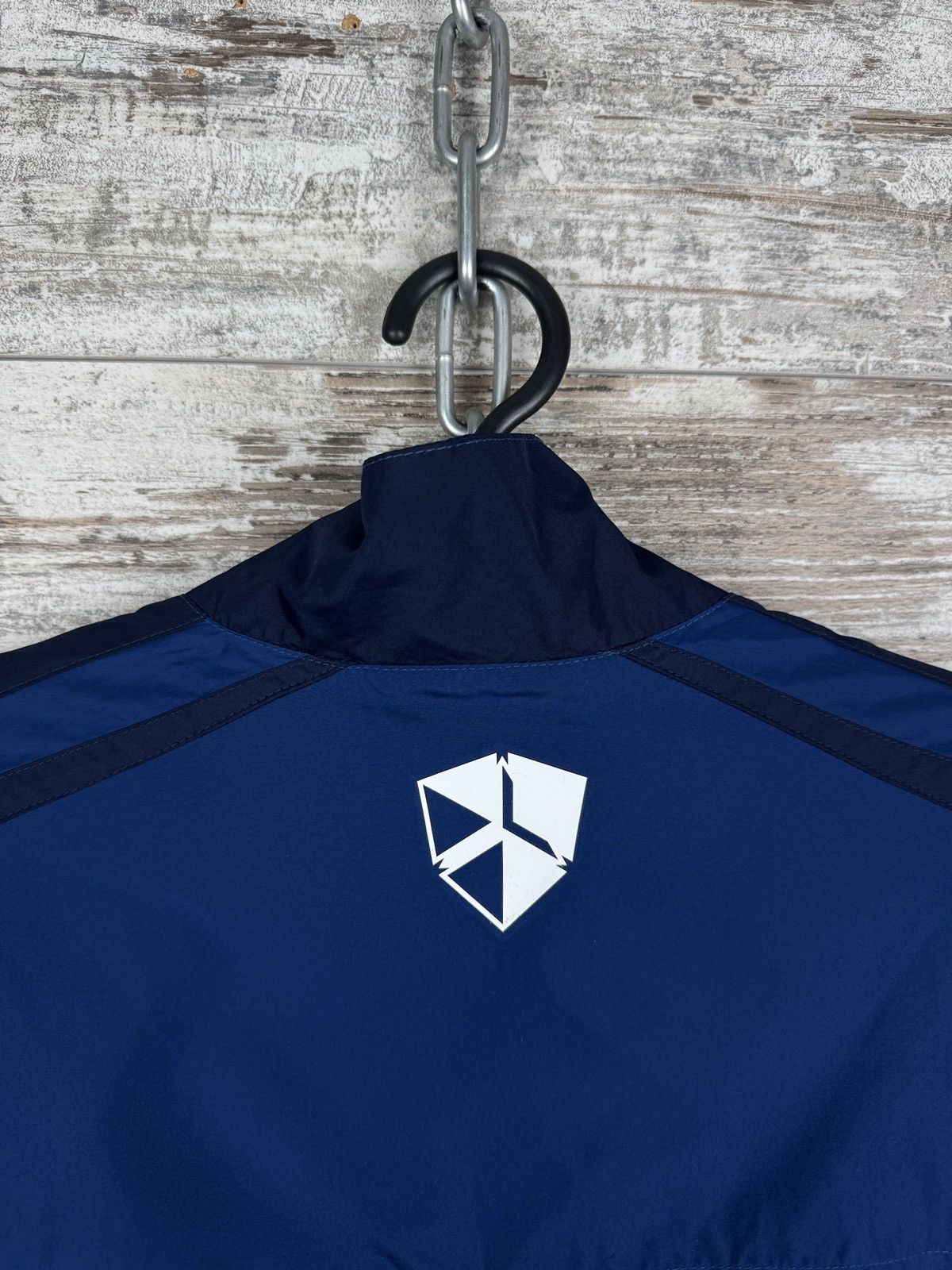 Nike Vintage Nike FFF France national team Track Jacket olympic Size US M / EU 48-50 / 2 - 10 Thumbnail