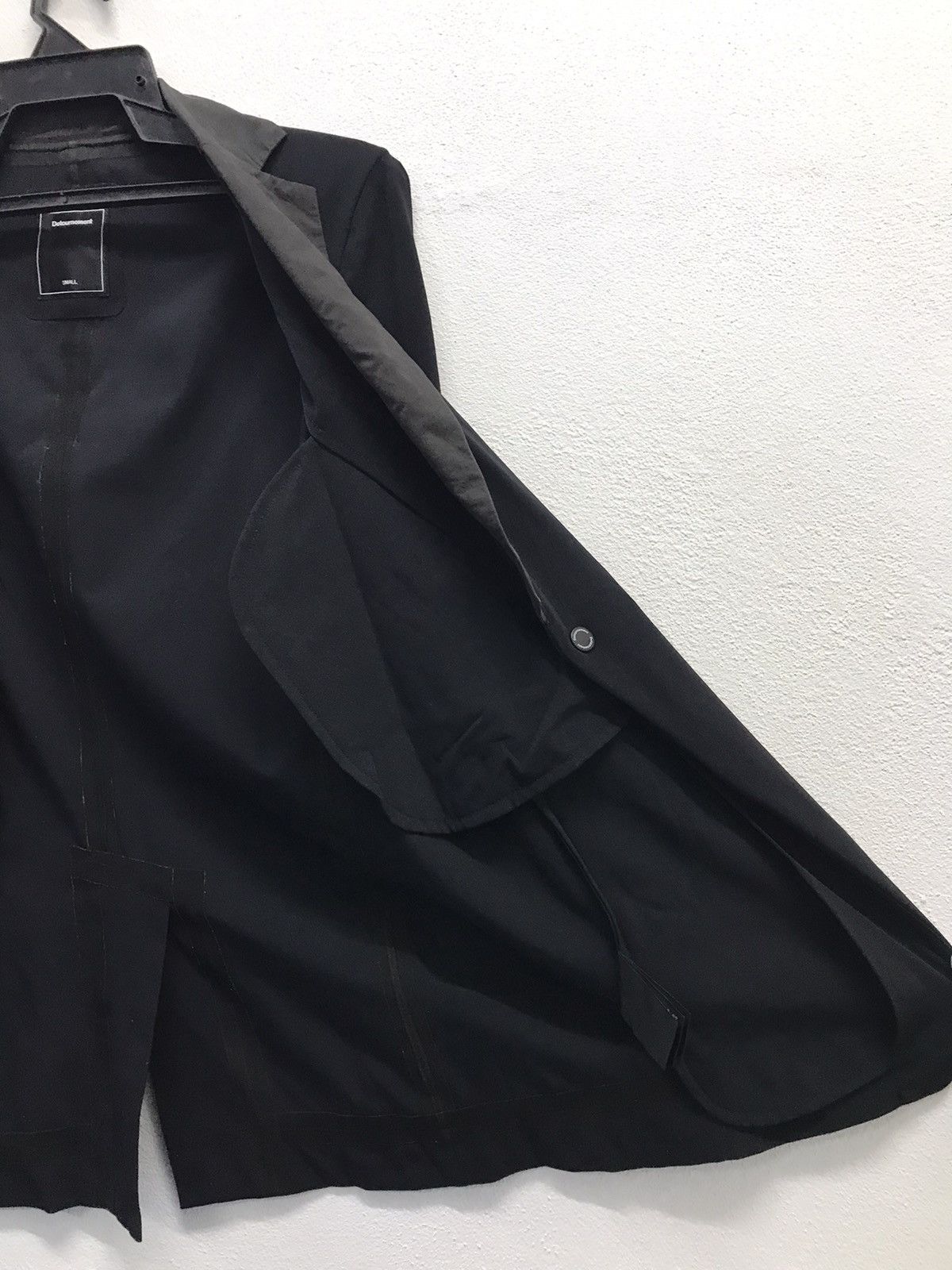 Japanese Brand × Vintage Vintage Detournement Jacket Size US S / EU 44-46 / 1 - 8 Thumbnail