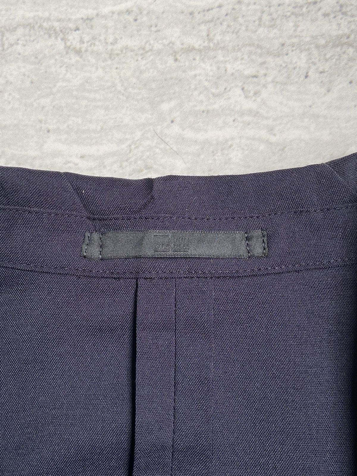 Uniqlo UNIQLO Navy Suit Size 50L - 6 Thumbnail