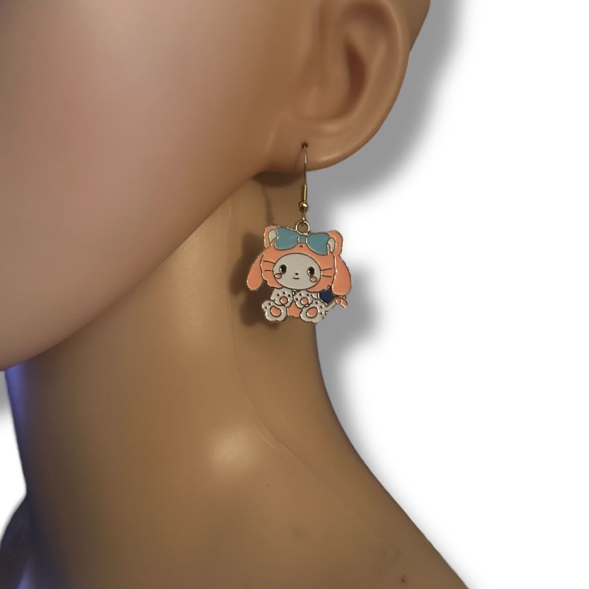 Other Bundle of assorted Sanrio dangle earrings Size ONE SIZE - 2 Thumbnail