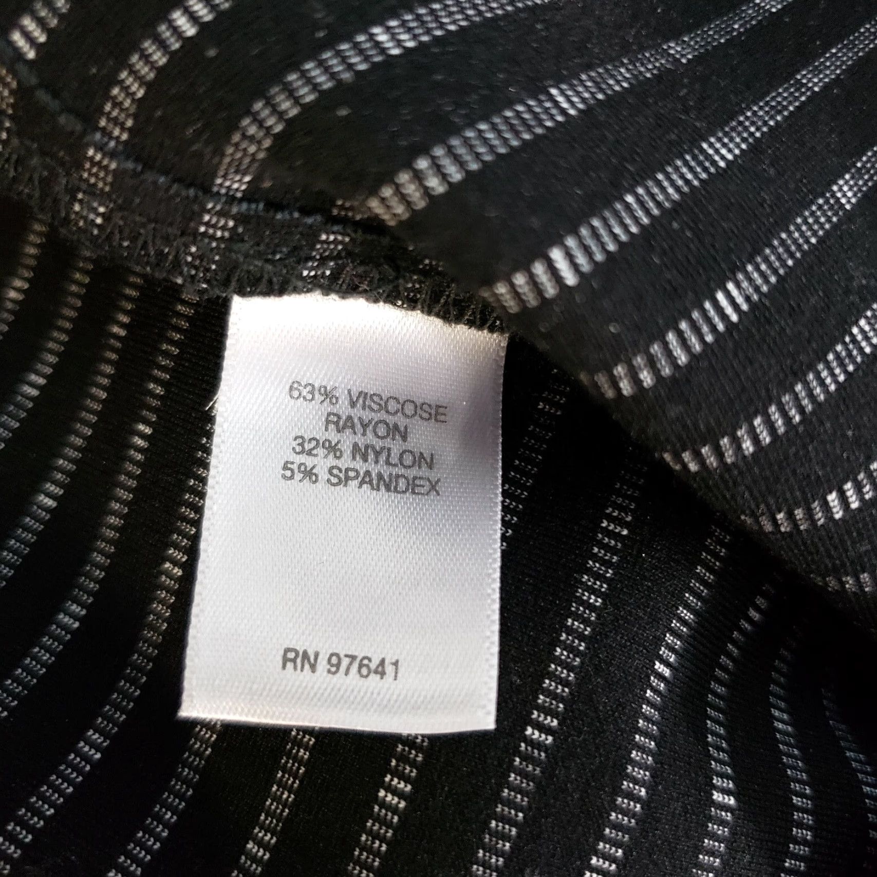 J. Jill VINTAGE? No. (Wait, original is not vintage.) Size 32" / US 10 / IT 46 - 6 Thumbnail