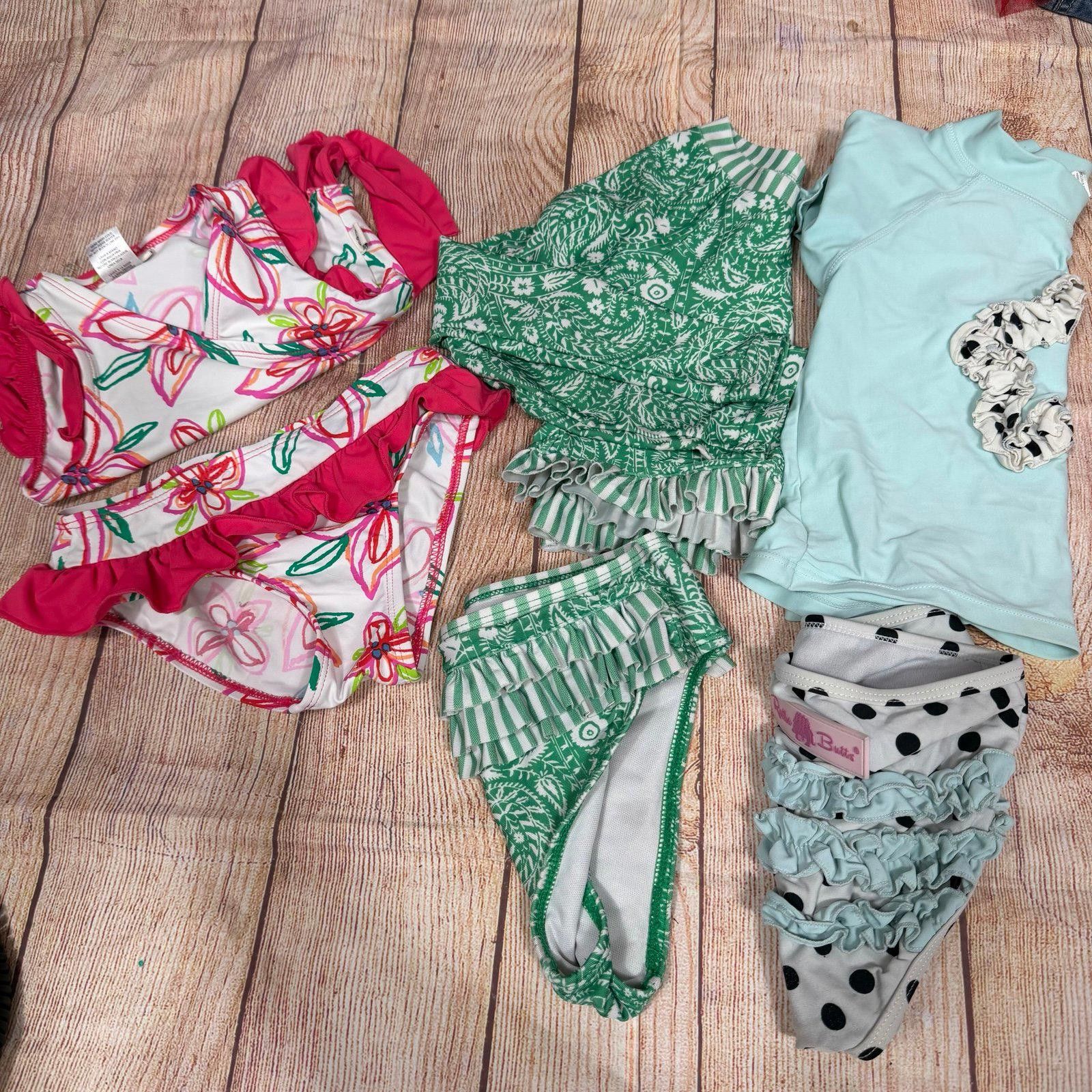 Other Girls 4T Swimsuit Bundle Size ONE SIZE - 1 Thumbnail