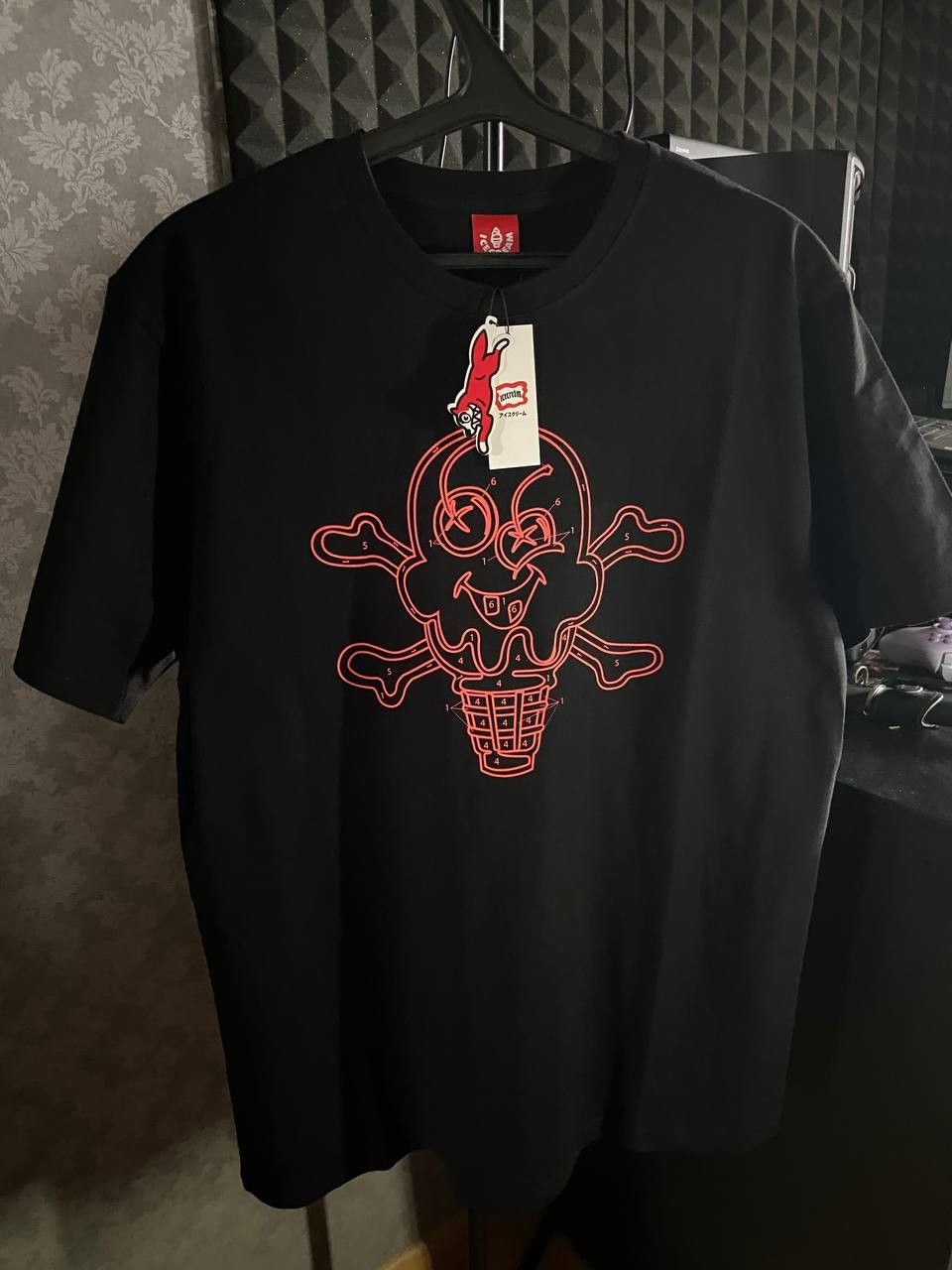 Icecream IceCream BBC Tee - Color Time Size US L / EU 52-54 / 3 - 1 Thumbnail