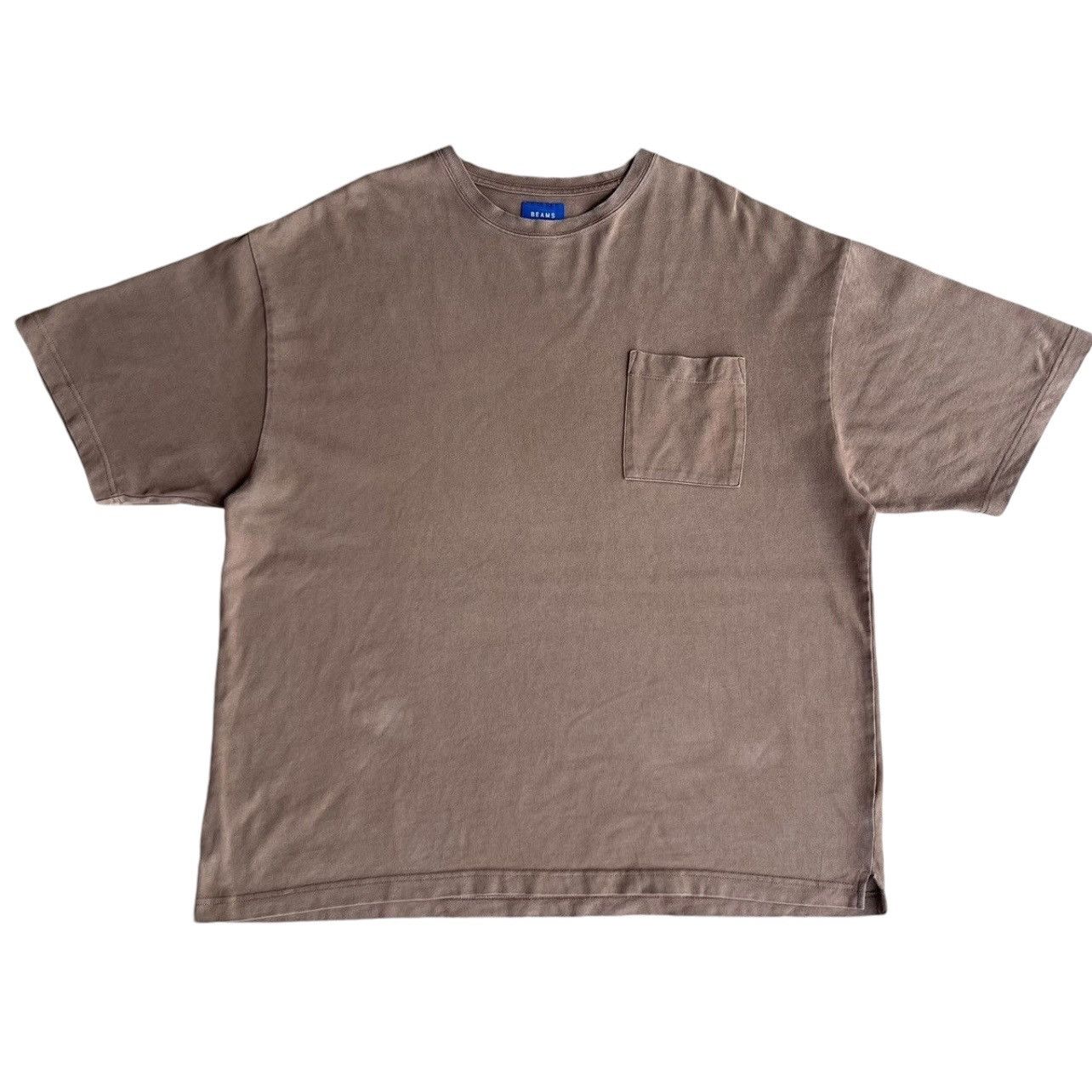 Beams Plus Beams Plain Tshirt Baggy Size US XL / EU 56 / 4 - 1 Thumbnail